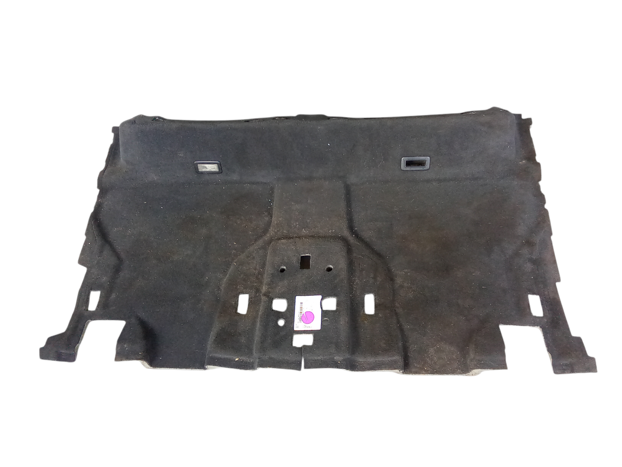 moquette interna abitacolo per Bmw X5 Serie (e70) (06>13) (2006 - 2013)