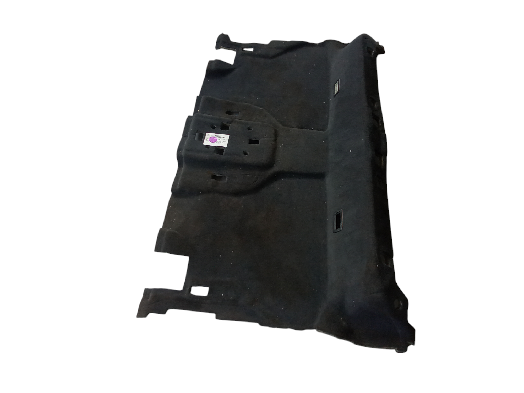 moquette interna abitacolo per Bmw X5 Serie (e70) (06>13) (2006 - 2013)