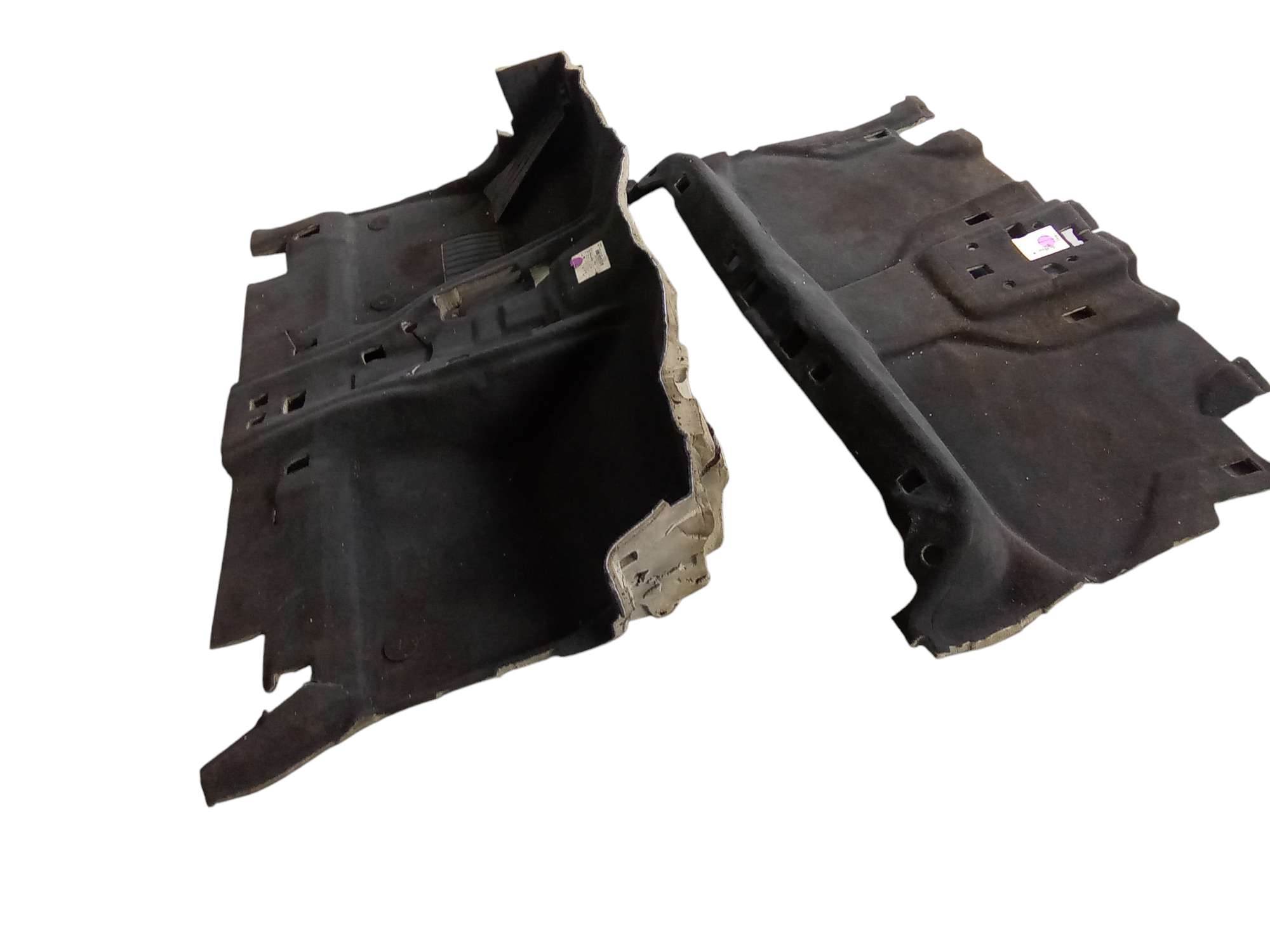 moquette interna abitacolo per Bmw X5 Serie (e70) (06>13) (2006 - 2013)