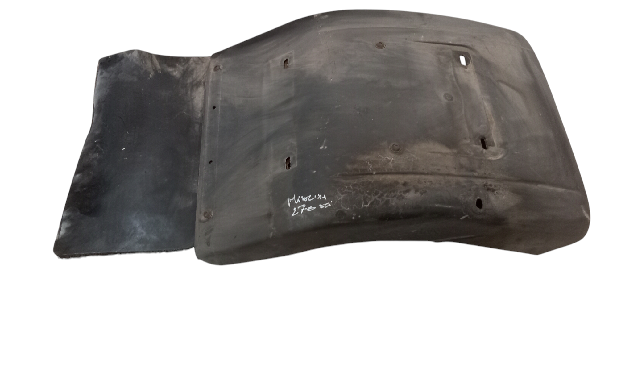 Passaruota ant SX per Renault Midlum Serie (00 > 06) (2000 - 2006)