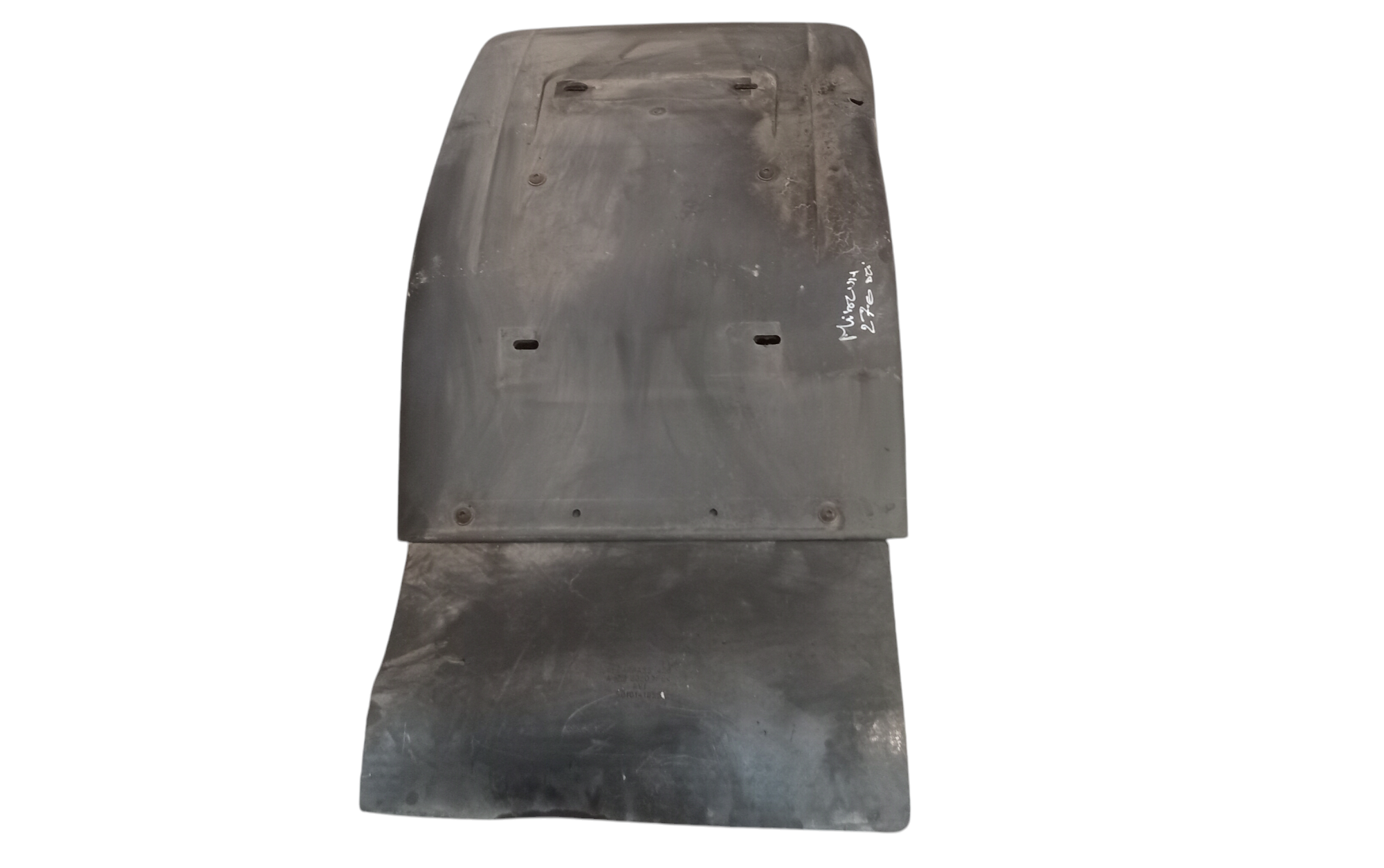 Passaruota ant SX per Renault Midlum Serie (00 > 06) (2000 - 2006)