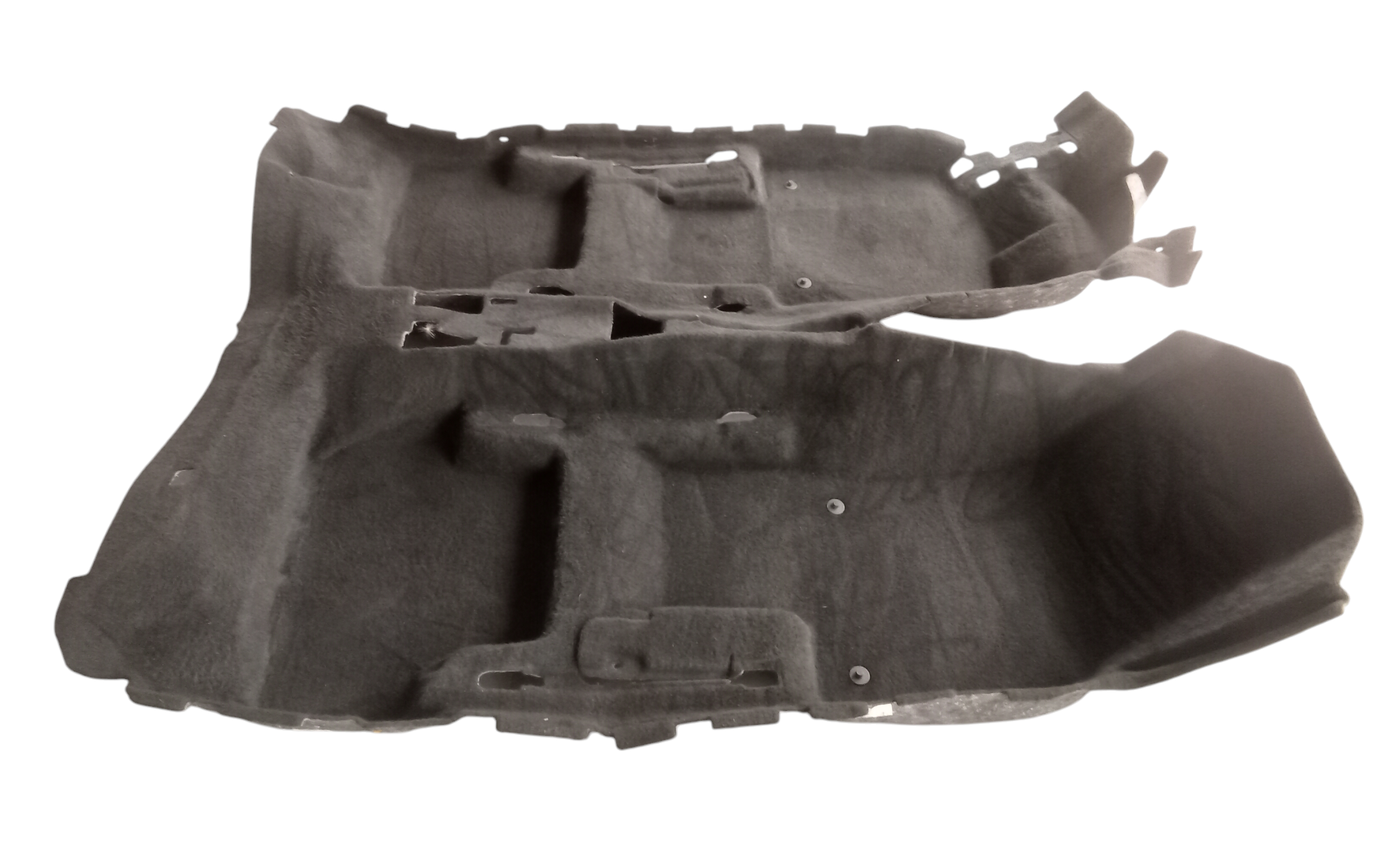 moquette interna abitacolo per Audi Q2 Serie (gab) (16>) (2016 - In produzione)