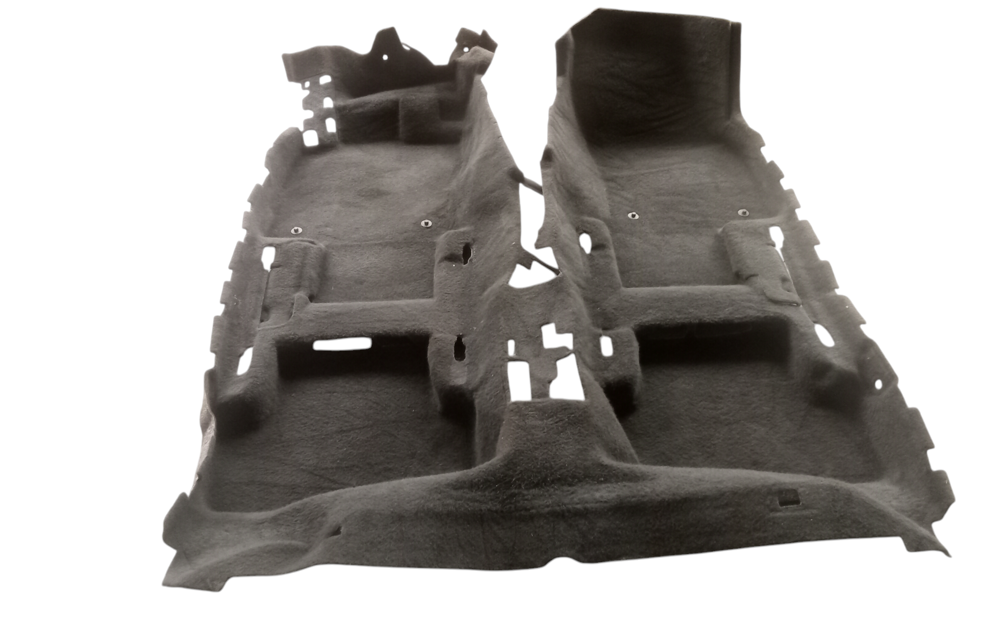 moquette interna abitacolo per Audi Q2 Serie (gab) (16>) (2016 - In produzione)