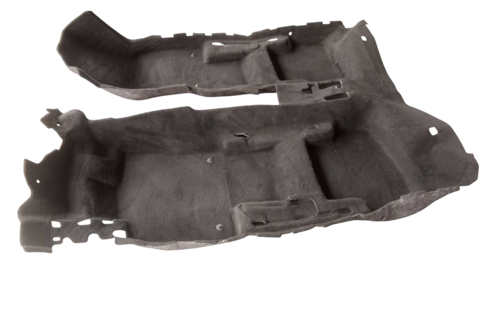 moquette interna abitacolo per Audi Q2 Serie (gab) (16>) (2016 - In produzione)