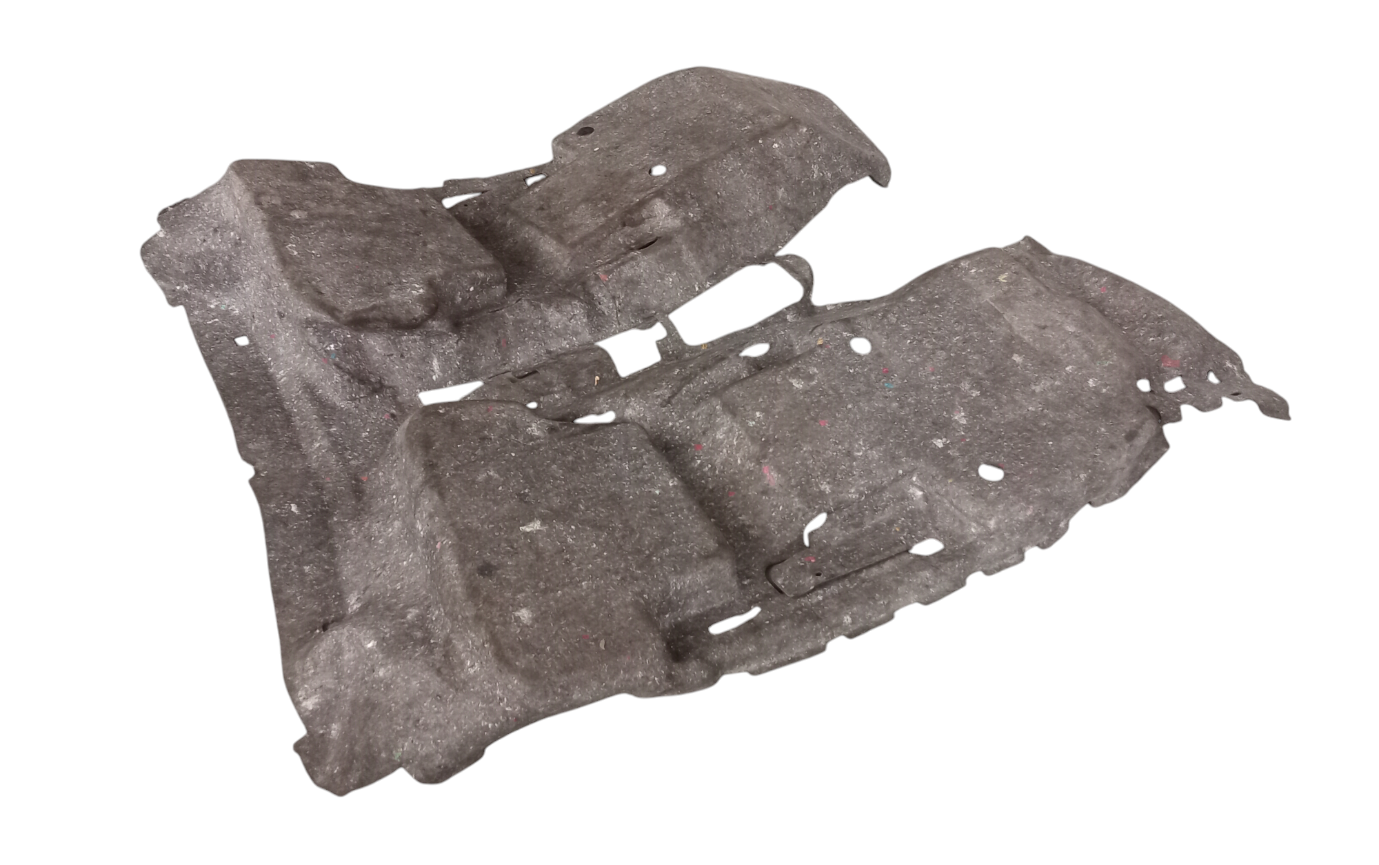 moquette interna abitacolo per Audi Q2 Serie (gab) (16>) (2016 - In produzione)