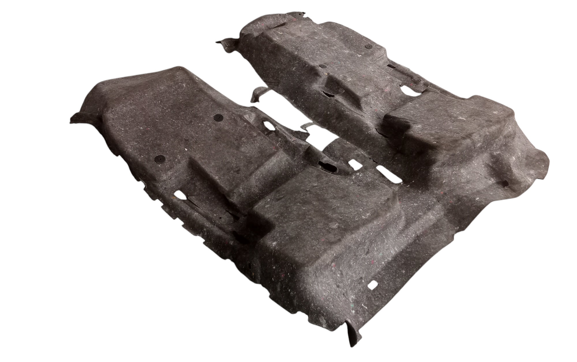 moquette interna abitacolo per Audi Q2 Serie (gab) (16>) (2016 - In produzione)