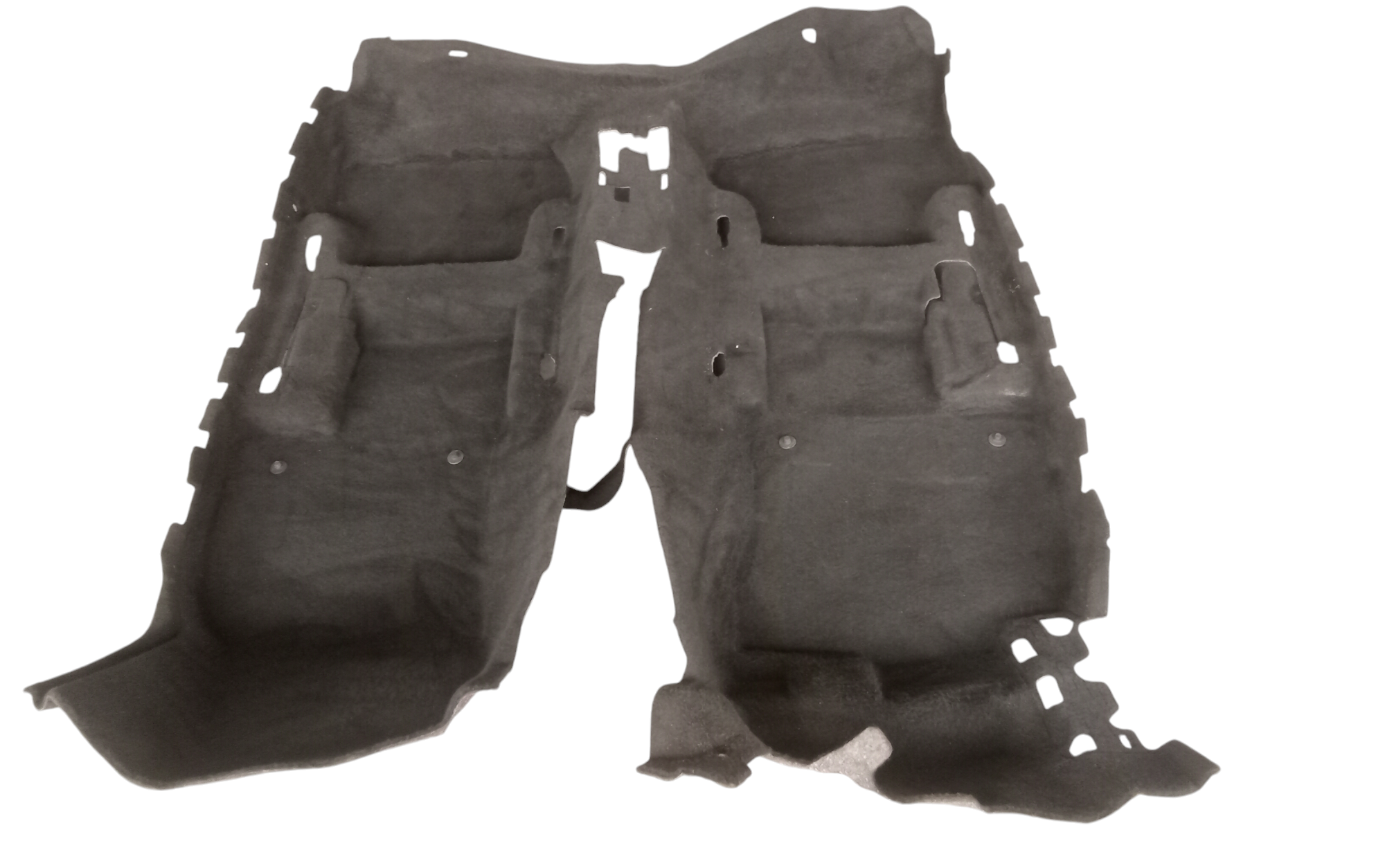 moquette interna abitacolo per Audi Q2 Serie (gab) (16>) (2016 - In produzione)