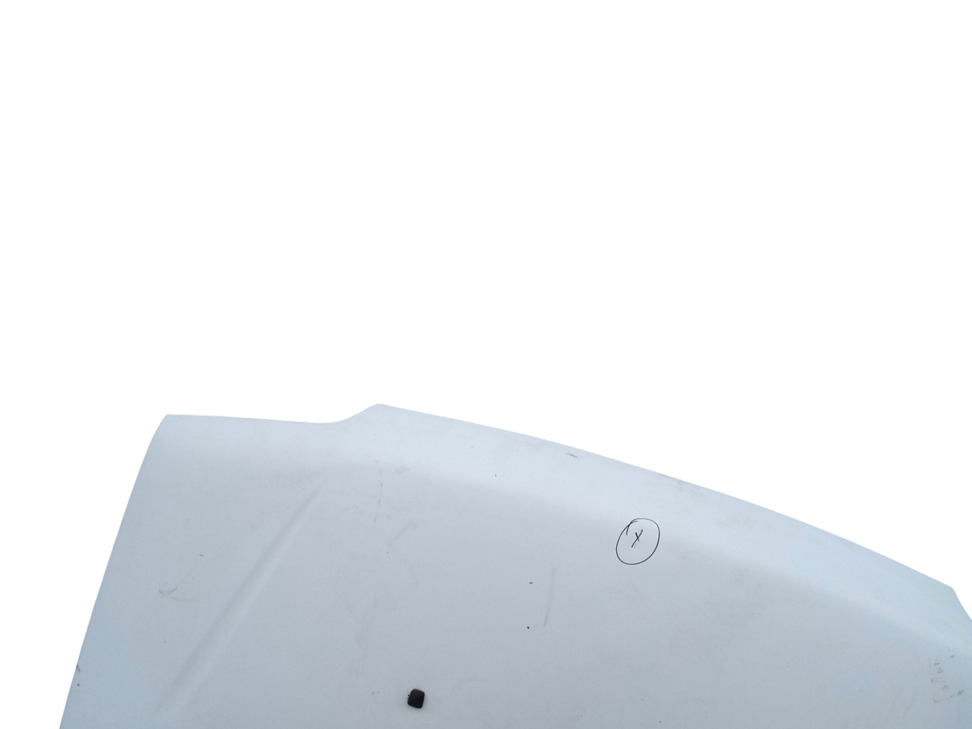 Cofano Anteriore per Citroen Jumper 2 Serie (2002 - 2006)