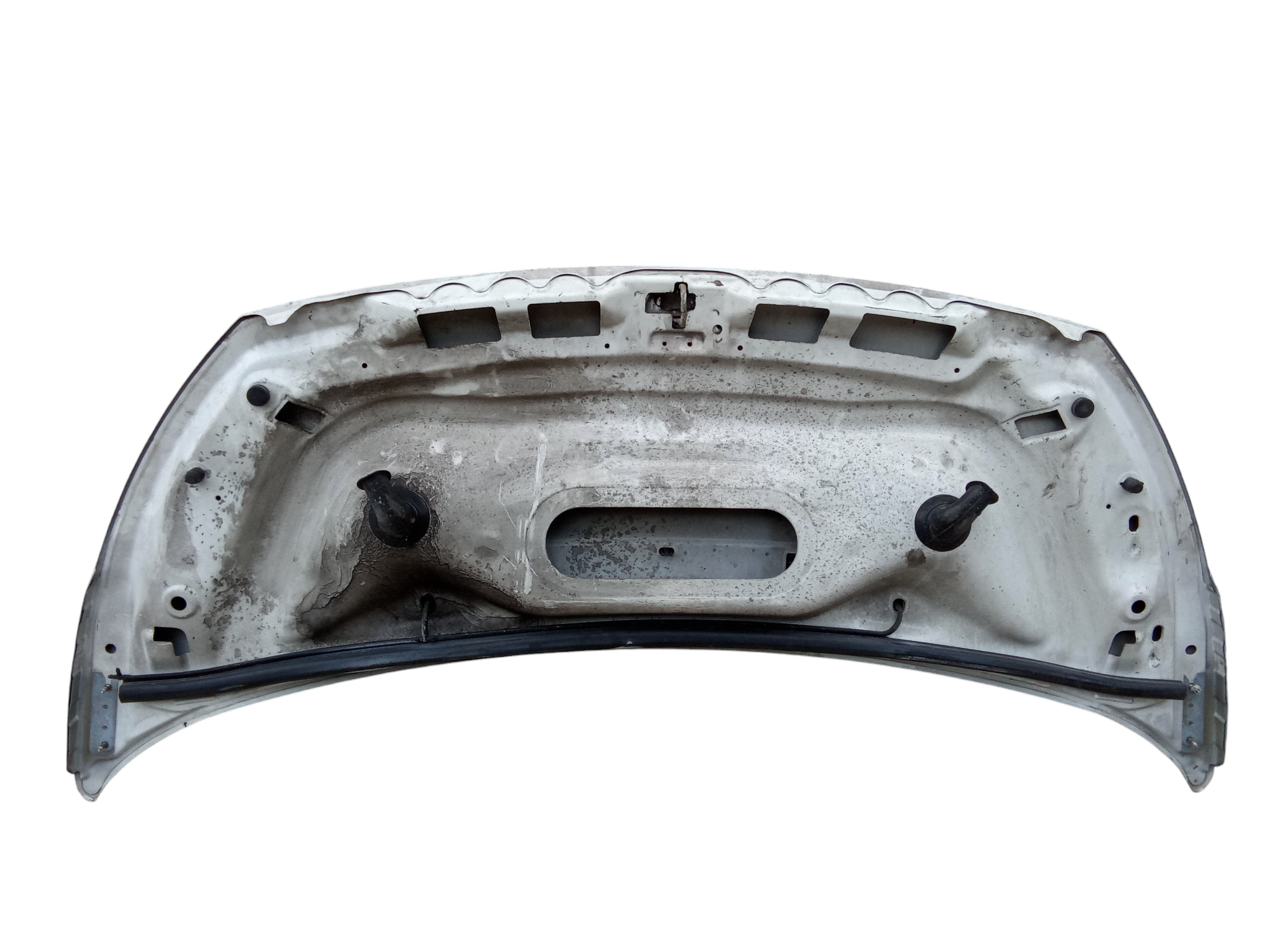 Cofano Anteriore per Fiat Scudo 3 Serie (2007 - In produzione)