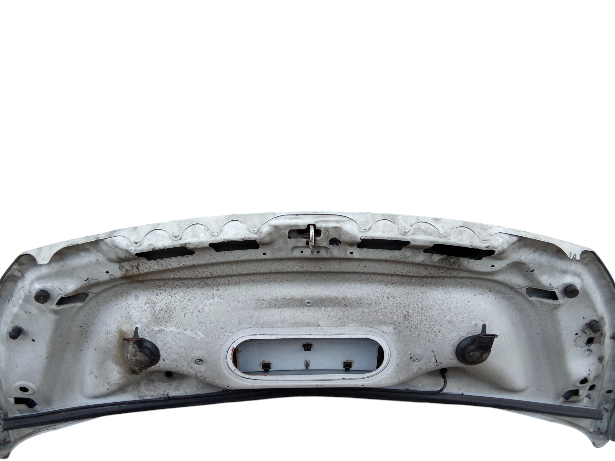 Cofano Anteriore per Fiat Scudo 3 Serie (2007 - In produzione)