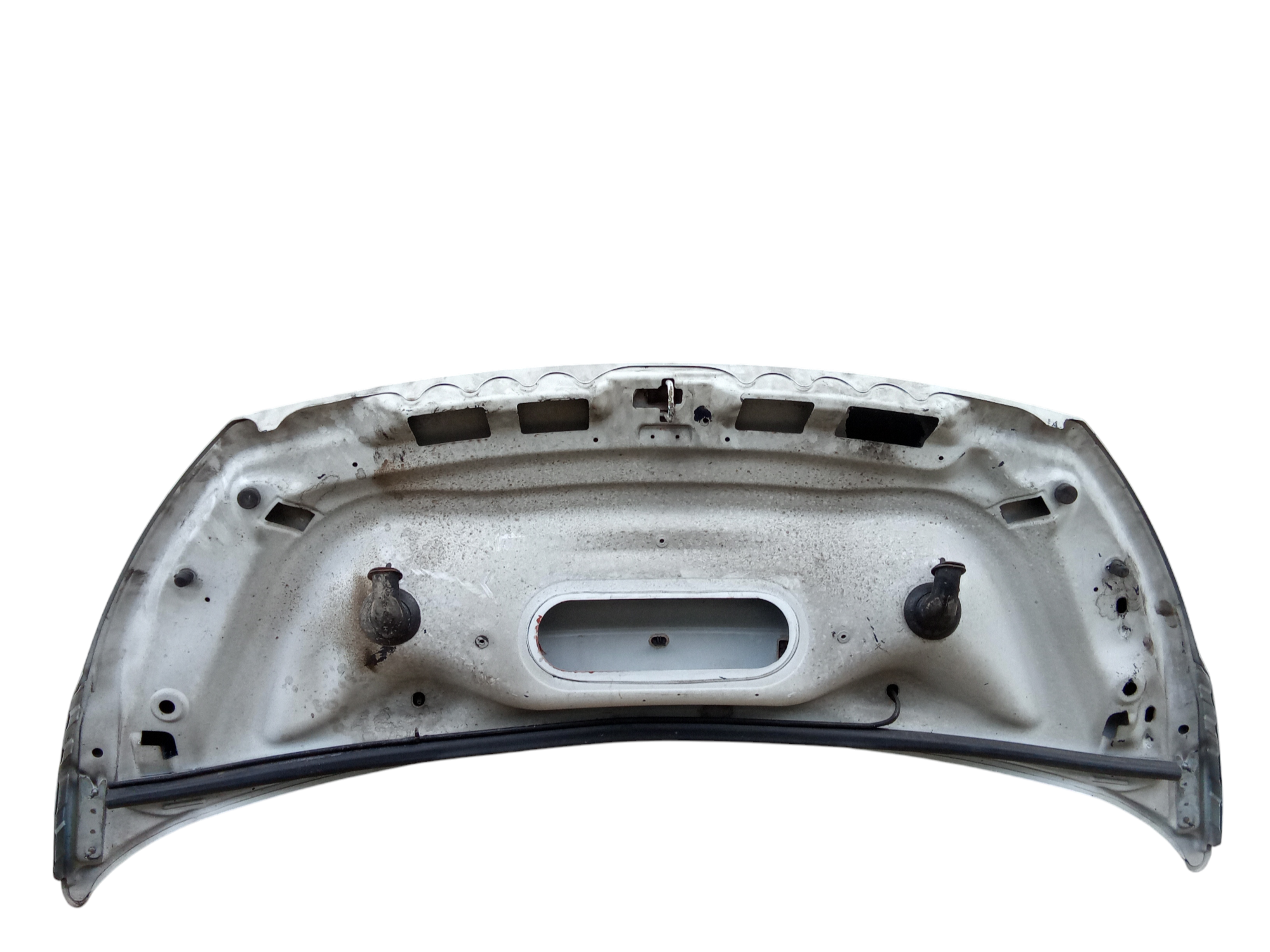 Cofano Anteriore per Fiat Scudo 3 Serie (2007 - In produzione)