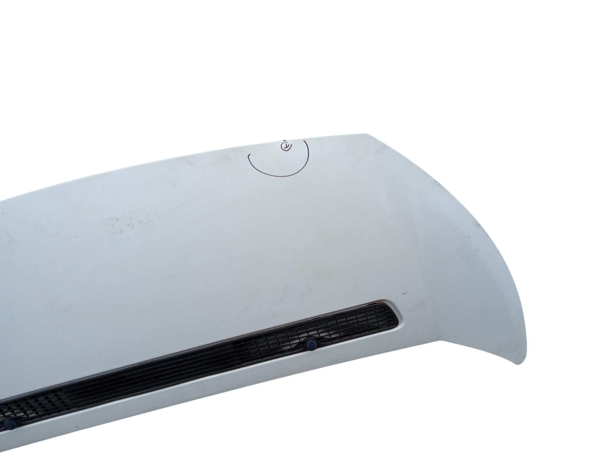 Cofano Anteriore per Fiat Scudo 3 Serie (2007 - In produzione)