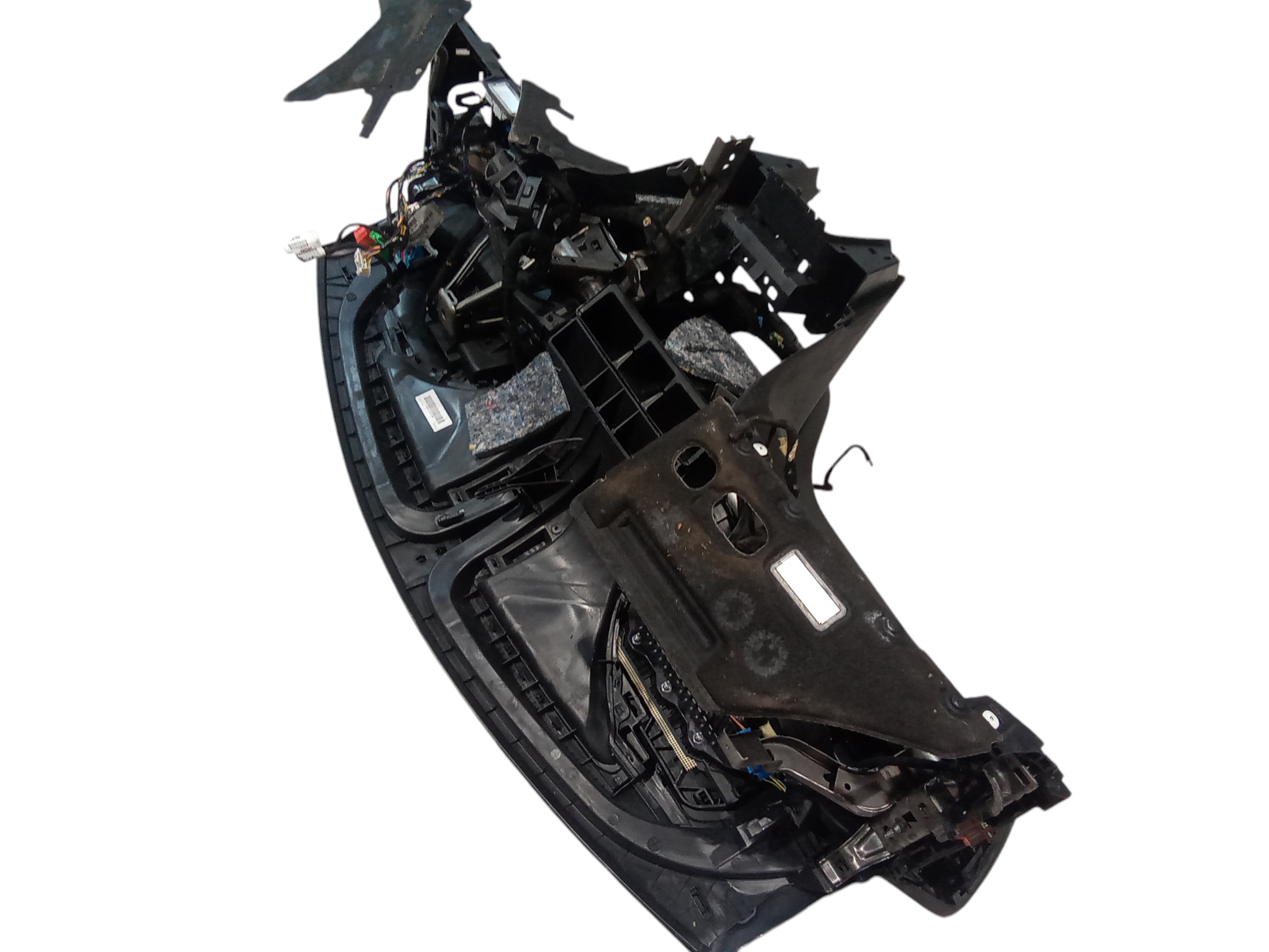 Cruscotto nudo per Peugeot 2008 (2019 - 2022)