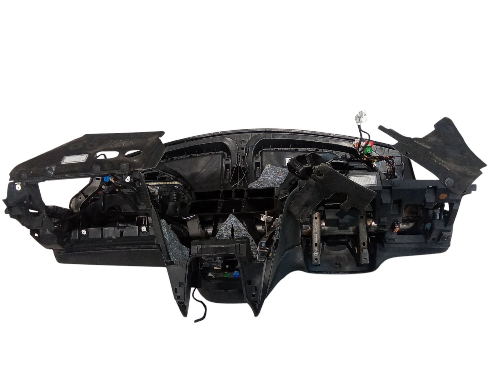 Cruscotto nudo per Peugeot 2008 (2019 - 2022)