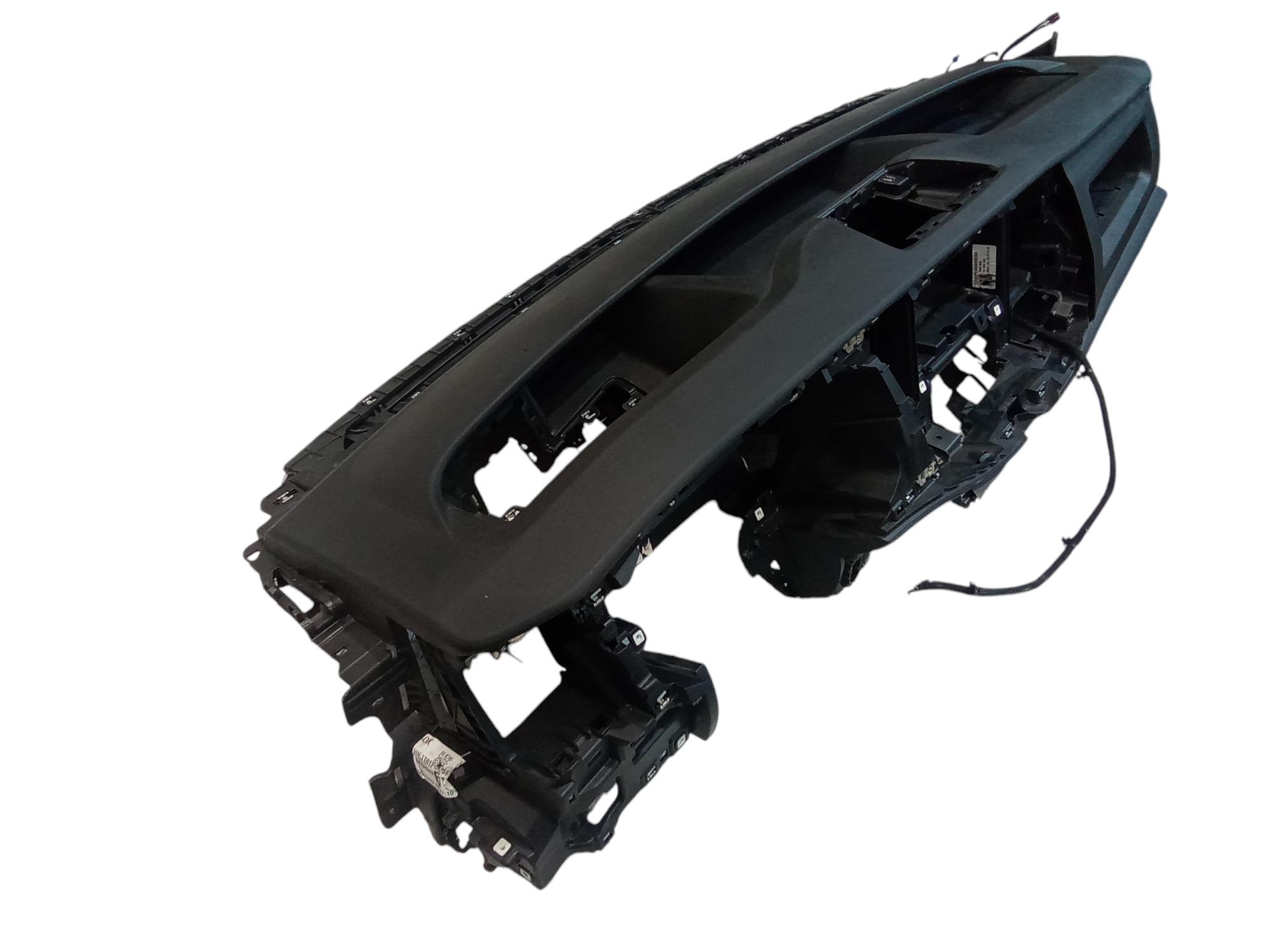 Cruscotto nudo per Ford Transit (2020 - )