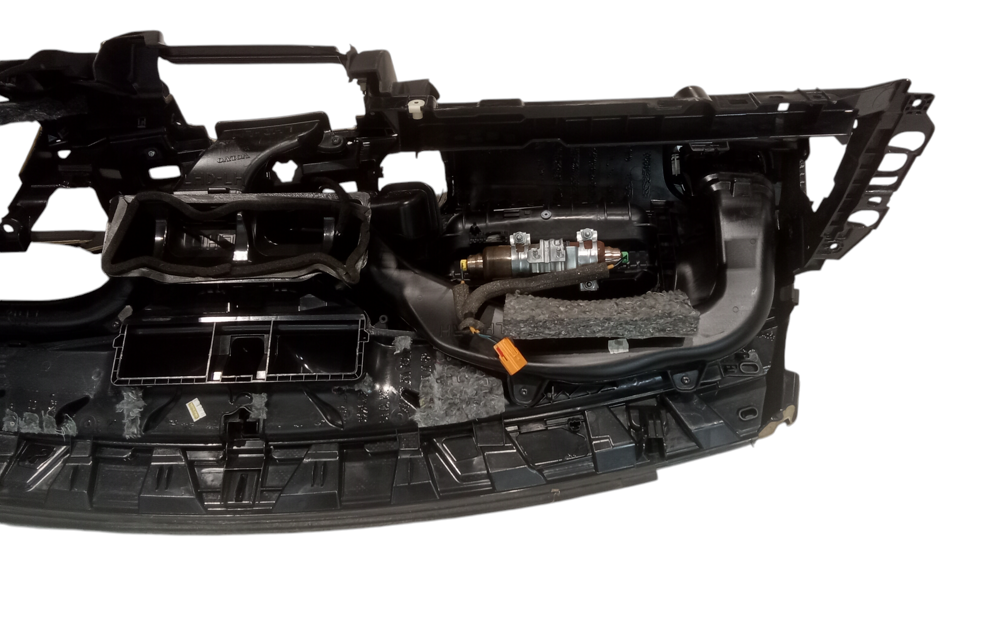 Cruscotto completo di Airbag Passeggero per Volvo V60 1 Serie (2010 - In produzione)