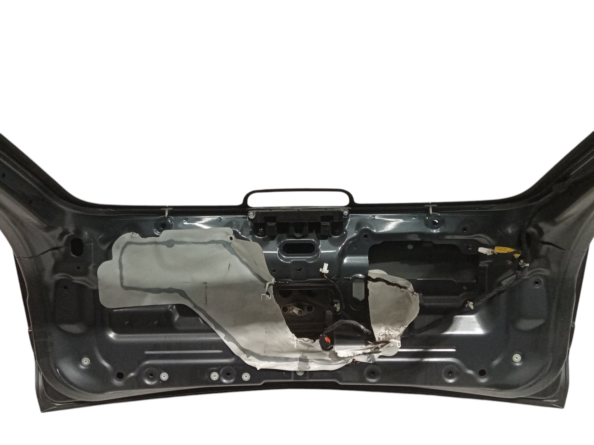 Portellone Posteriore per Ssangyong Actyon 1 Serie (2006 - In produzione)