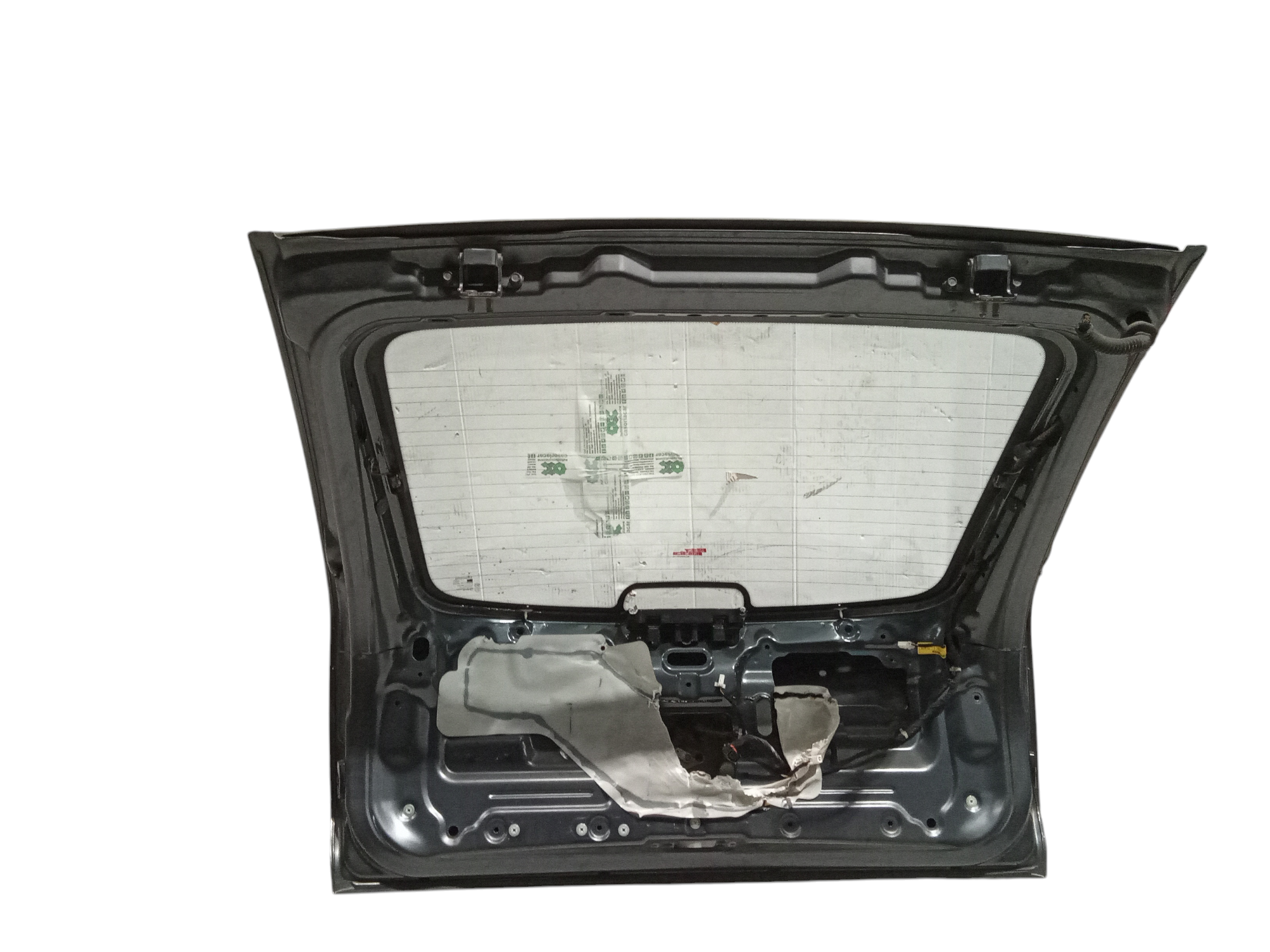 Portellone Posteriore per Ssangyong Actyon 1 Serie (2006 - In produzione)