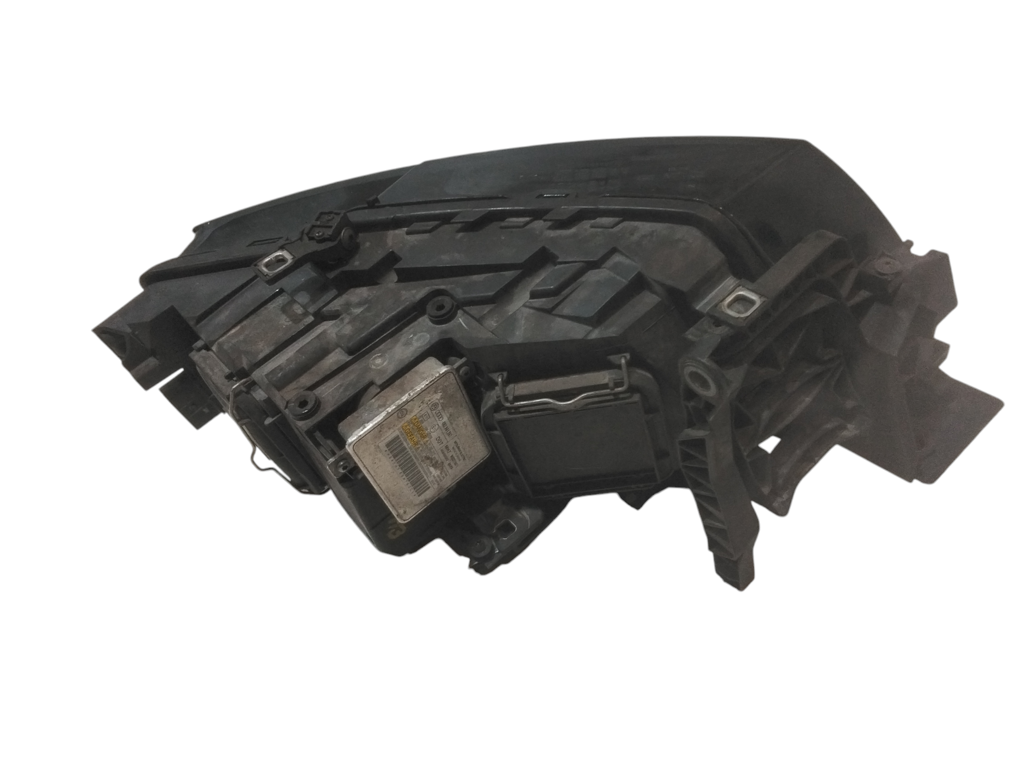 Faro anteriore SX allo Xeno per Audi Q5 Serie (8rb) (08>12) (2008 - 2012)