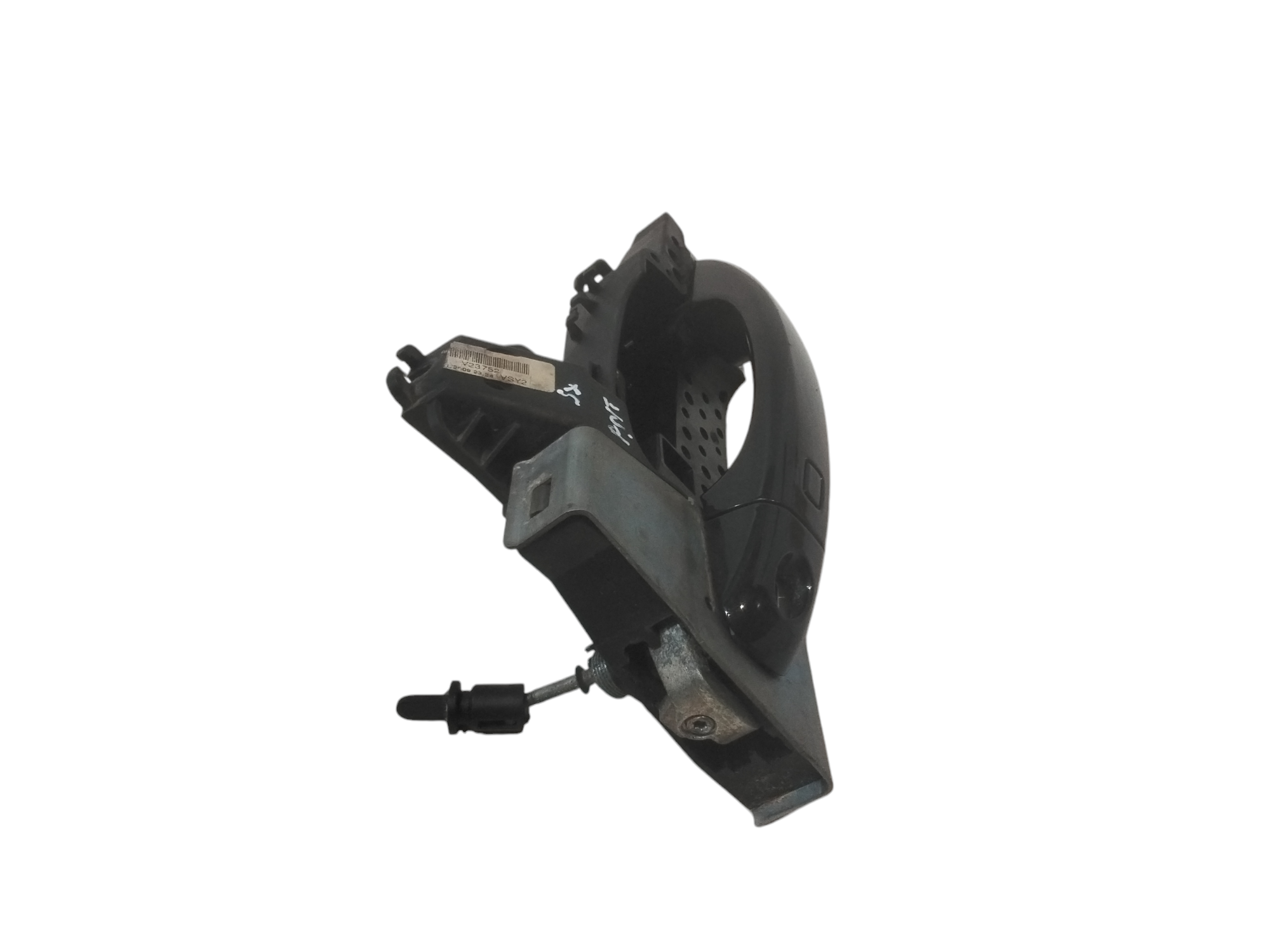 Maniglia esterna Anteriore Sinistra per Audi Q5 Serie (8rb) (08>12) (2008 - 2012)