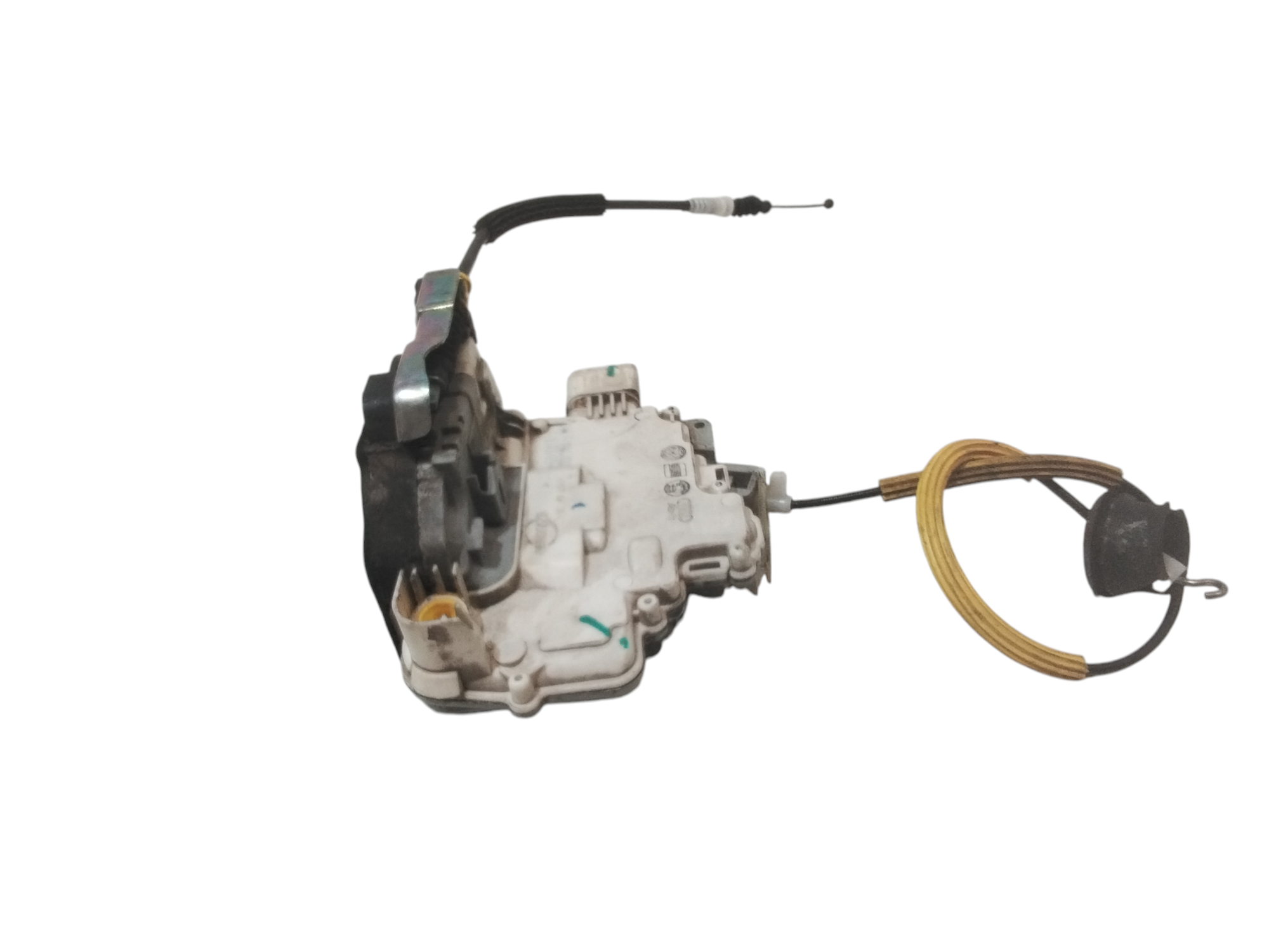 Serratura Anteriore Sinistra per Audi Q5 Serie (8rb) (08>12) (2008 - 2012)