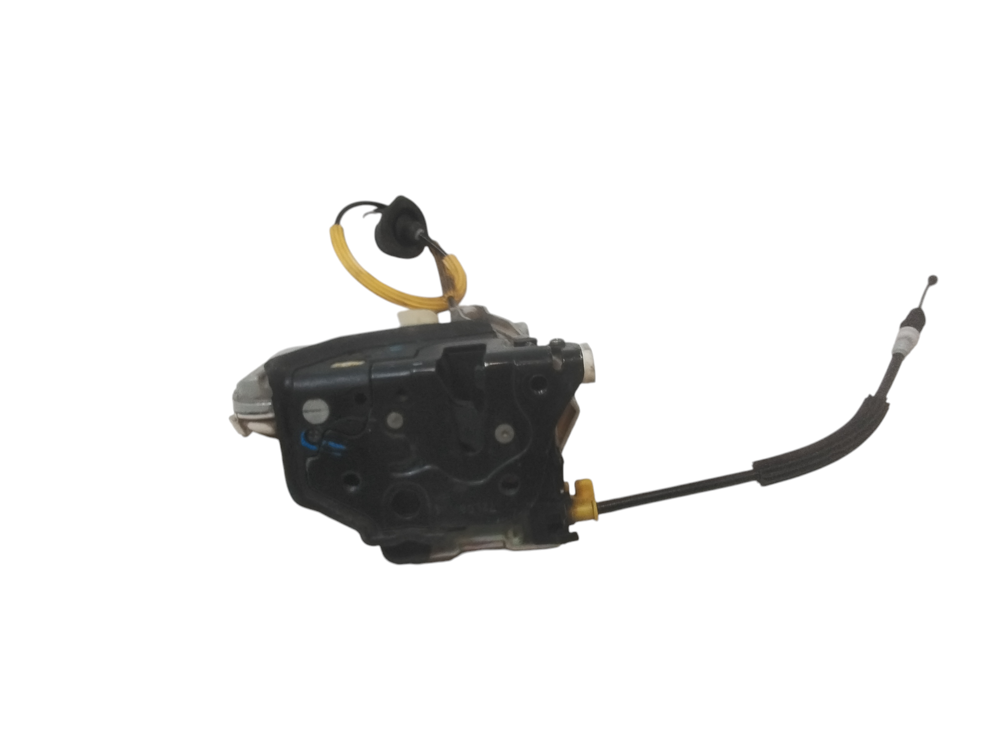 Serratura Anteriore Sinistra per Audi Q5 Serie (8rb) (08>12) (2008 - 2012)