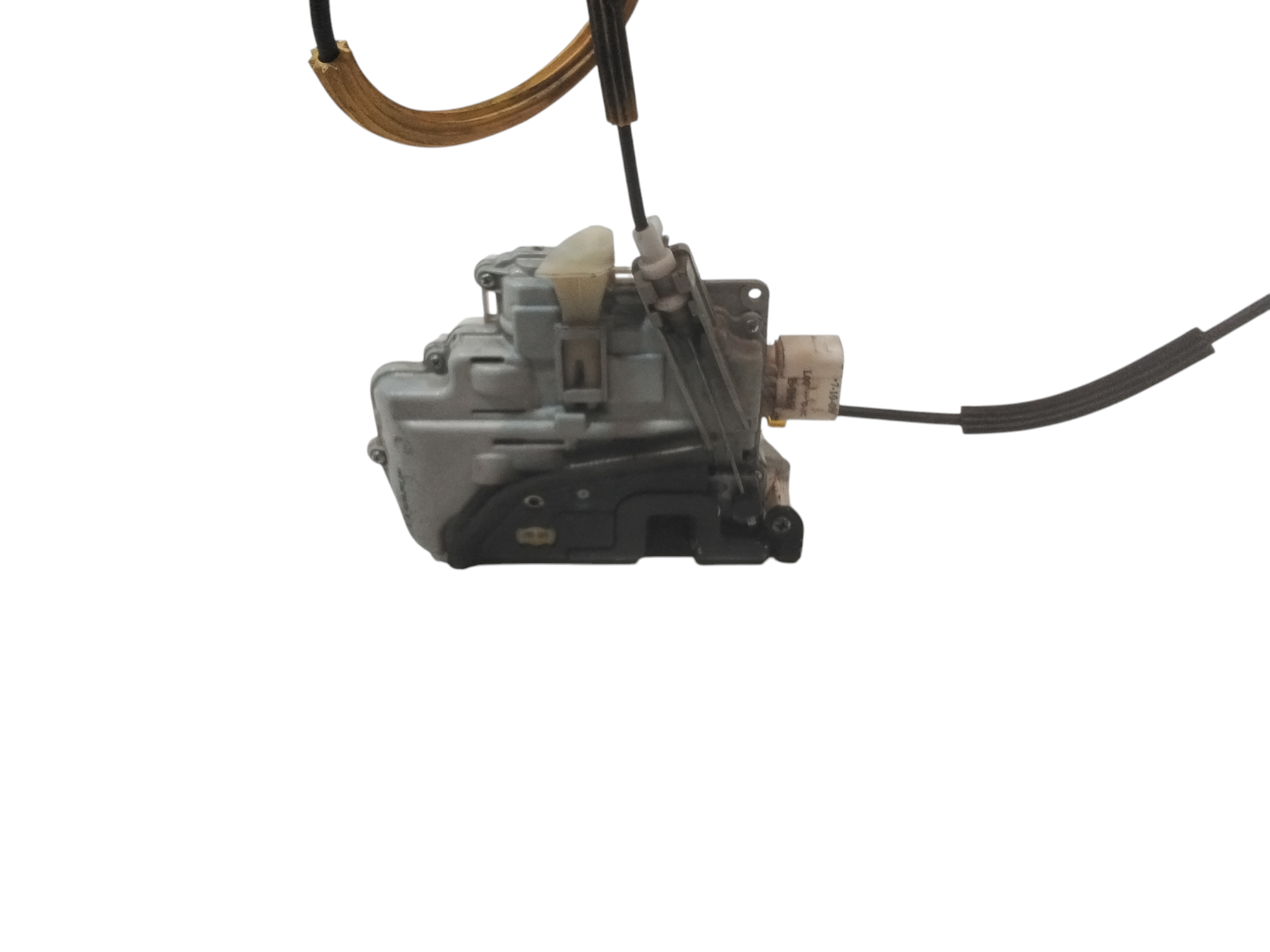 Serratura Anteriore Sinistra per Audi Q5 Serie (8rb) (08>12) (2008 - 2012)