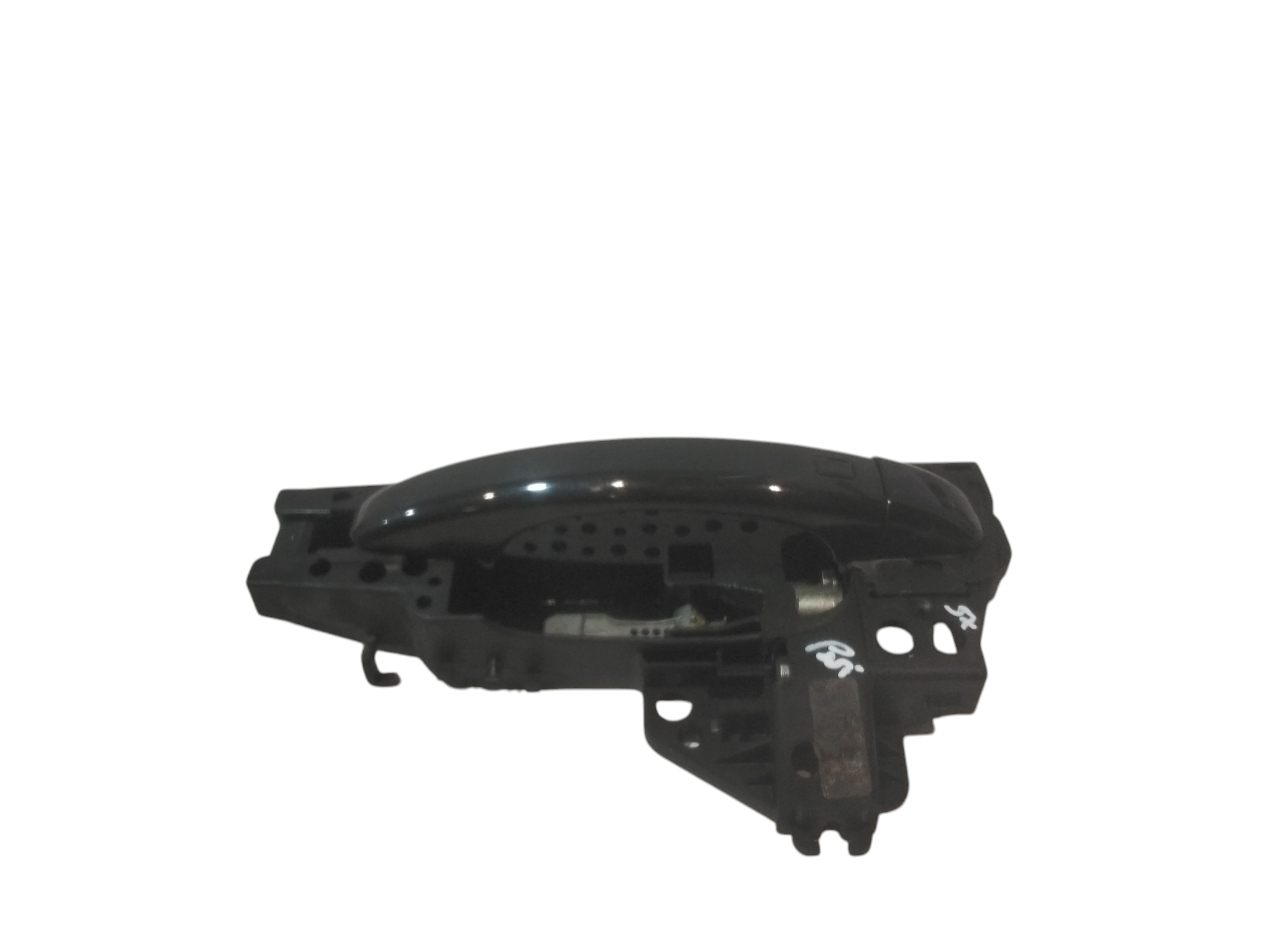 Maniglia esterna Posteriore Sinistra per Audi Q5 Serie (8rb) (08>12) (2008 - 2012)