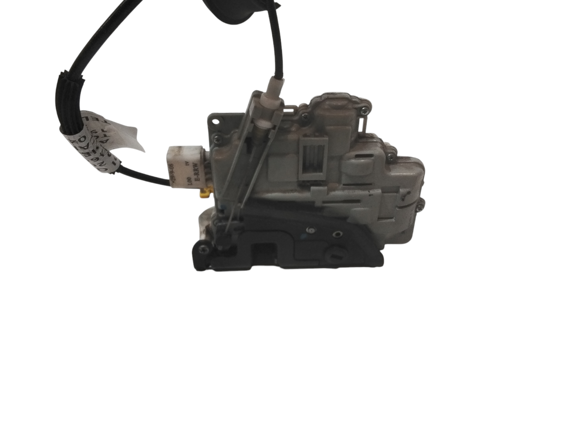 Serratura Posteriore destra per Audi Q5 Serie (8rb) (08>12) (2008 - 2012)