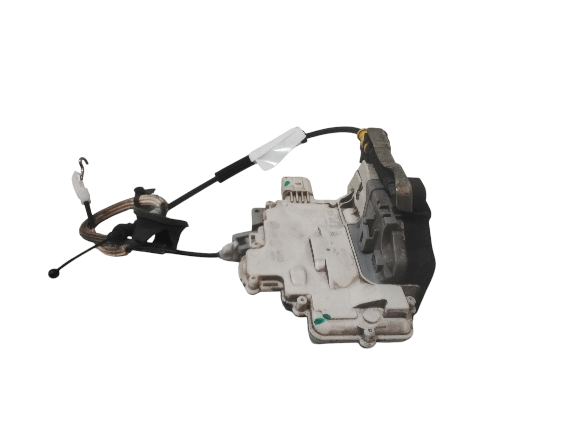 Serratura Posteriore destra per Audi Q5 Serie (8rb) (08>12) (2008 - 2012)