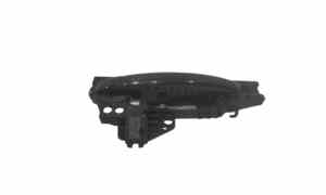 Maniglia esterna Anteriore Destra per Audi Q5 Serie (8rb) (08>12) (2008 - 2012)