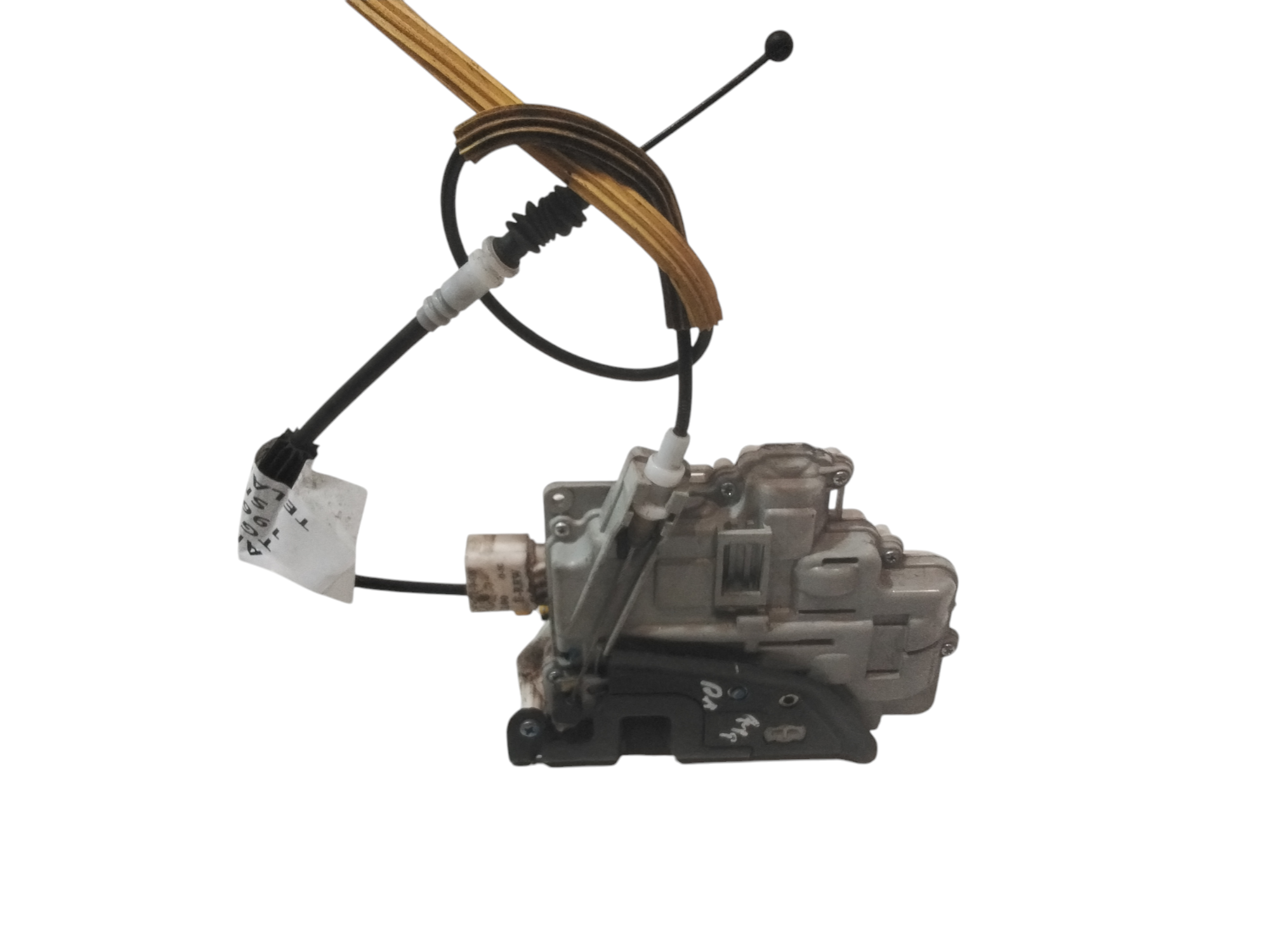 Serratura Anteriore Destra per Audi Q5 Serie (8rb) (08>12) (2008 - 2012)