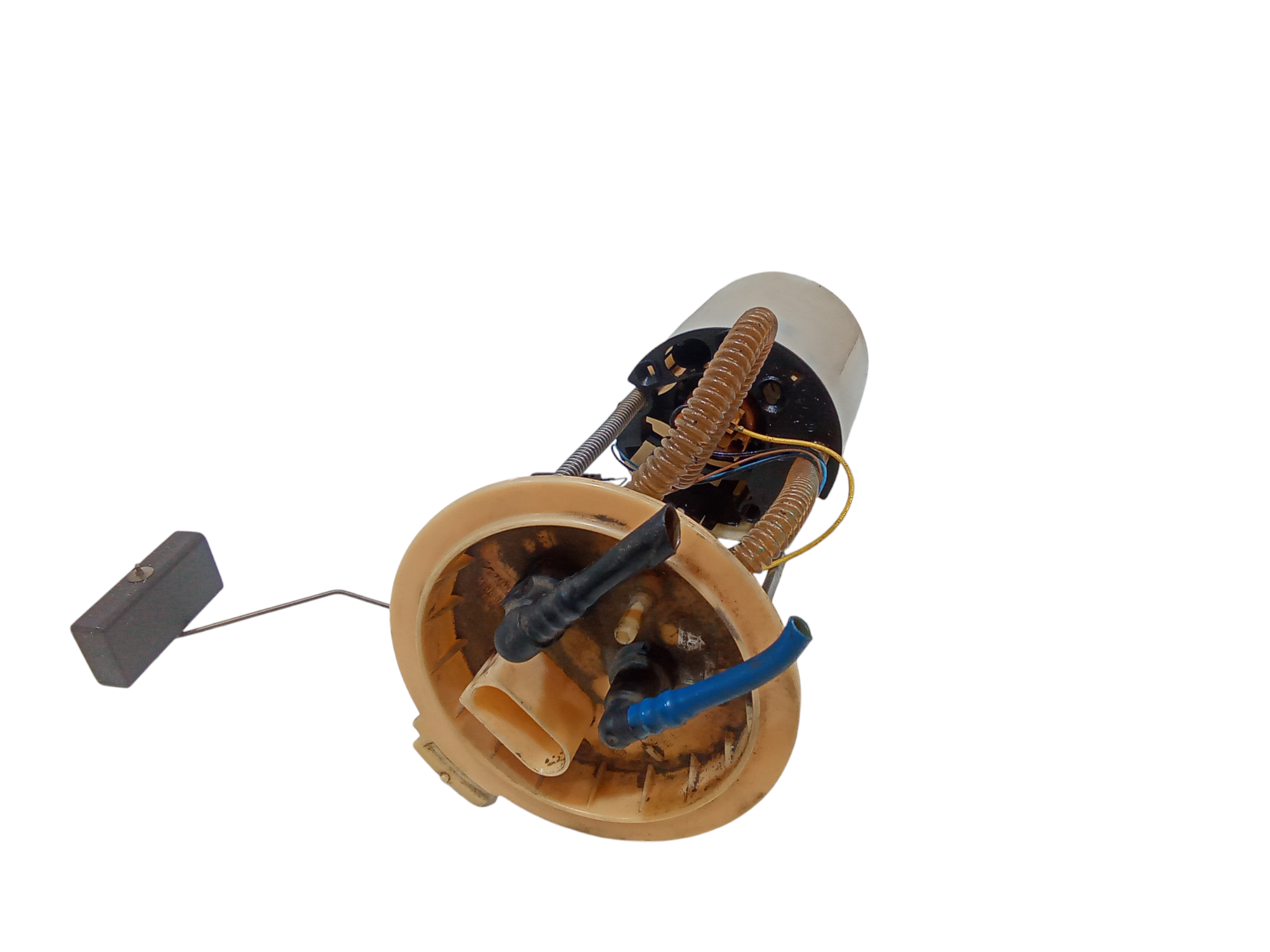 Pompa Carburante per Audi Q5 Serie (8rb) (08>12) (2008 - 2012)