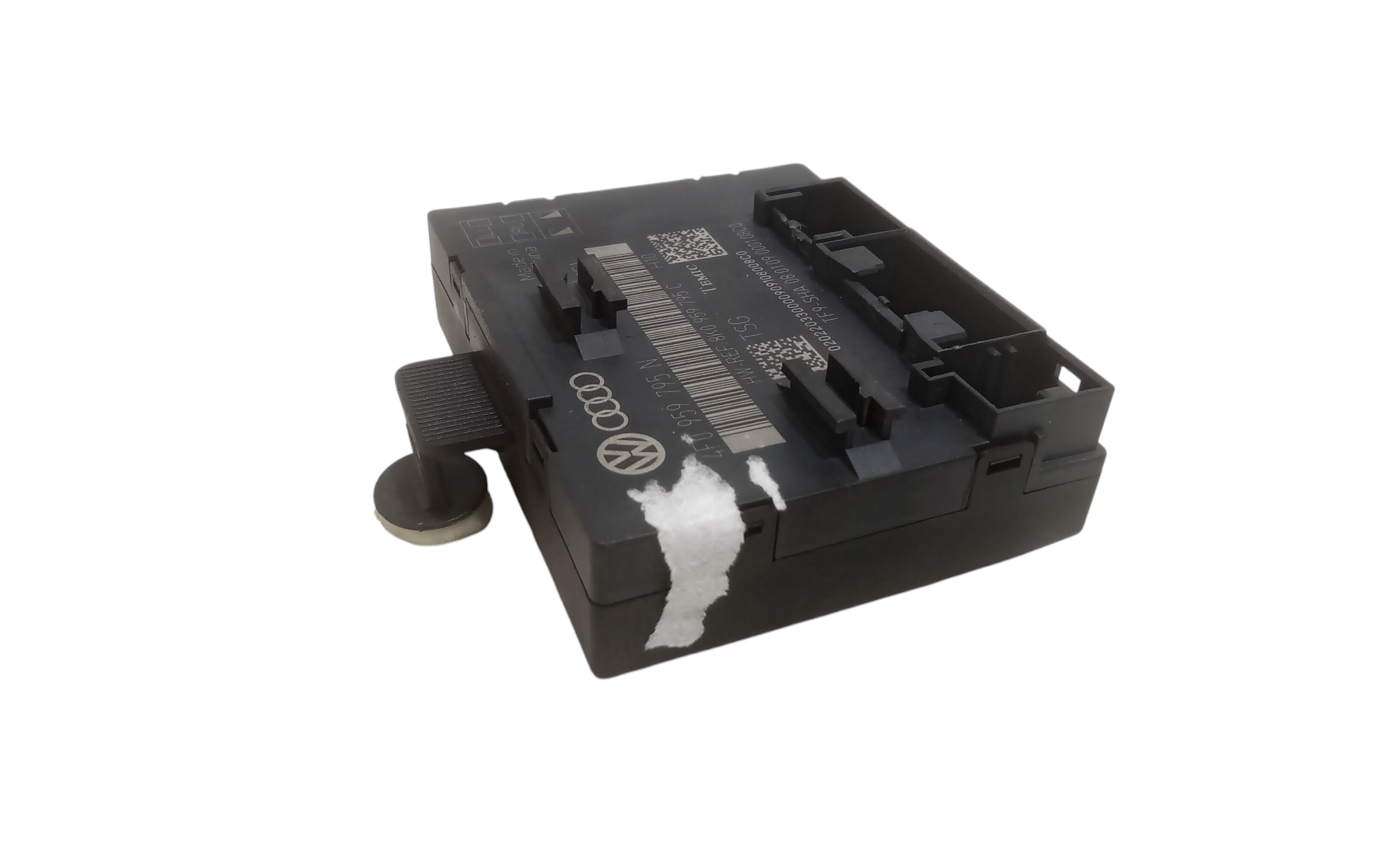 Centralina porta posteriore sx per Audi Q5 Serie (8rb) (08>12) (2008 - 2012)