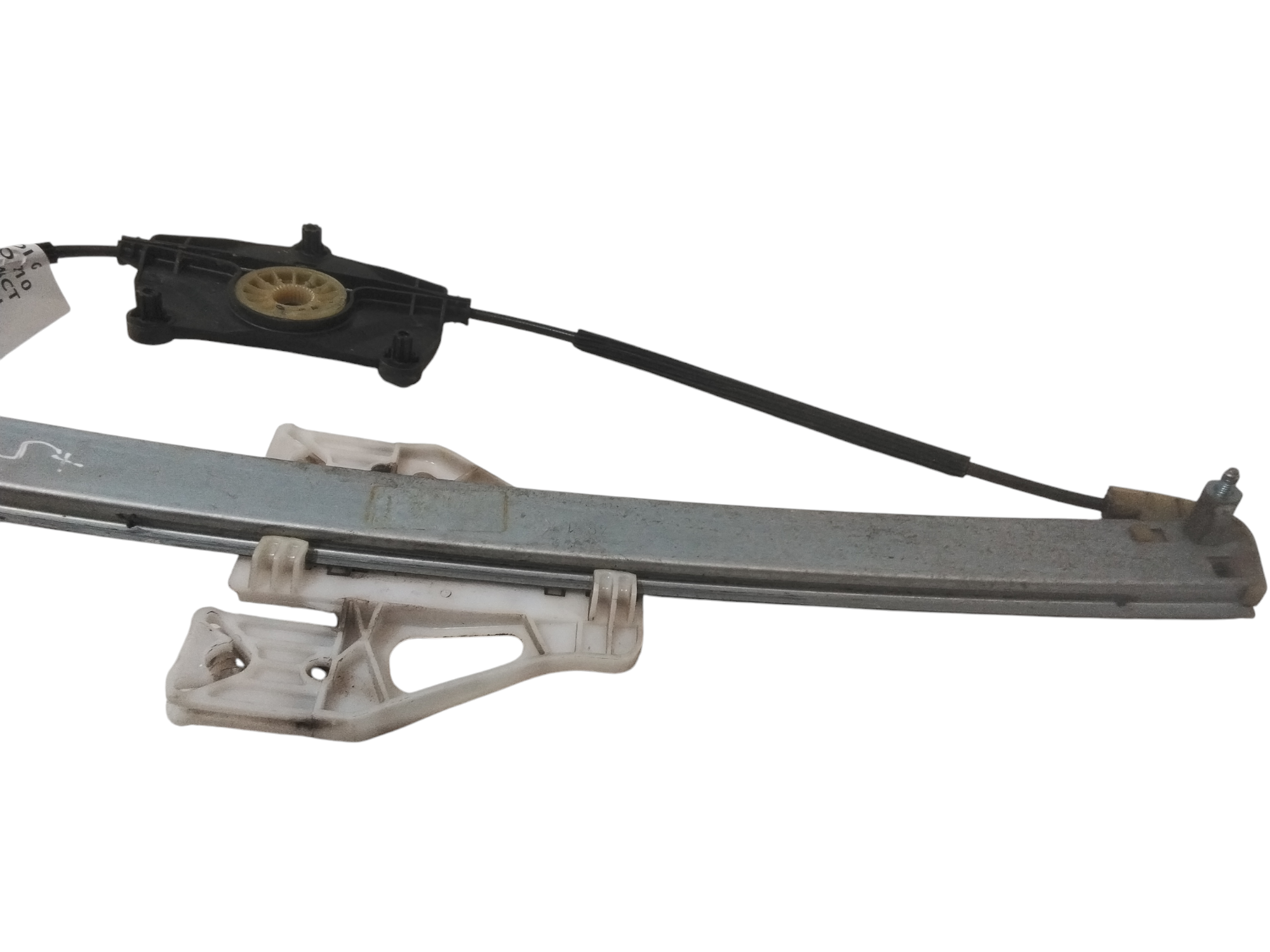 Cremagliera posteriore sinistra guida per Audi Q5 Serie (8rb) (08>12) (2008 - 2012)