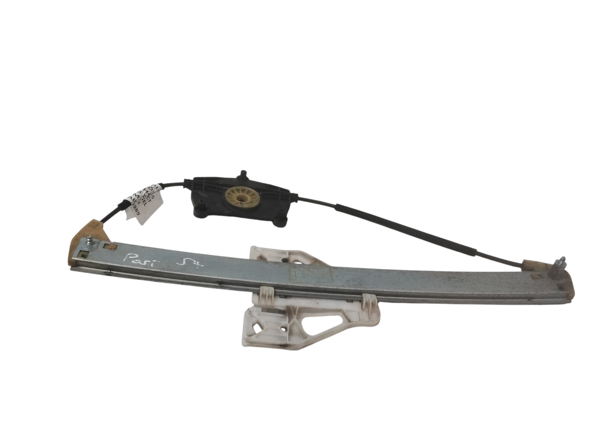 Cremagliera posteriore sinistra guida per Audi Q5 Serie (8rb) (08>12) (2008 - 2012)