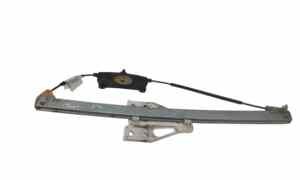 Cremagliera posteriore sinistra guida per Audi Q5 Serie (8rb) (08>12) (2008 - 2012)