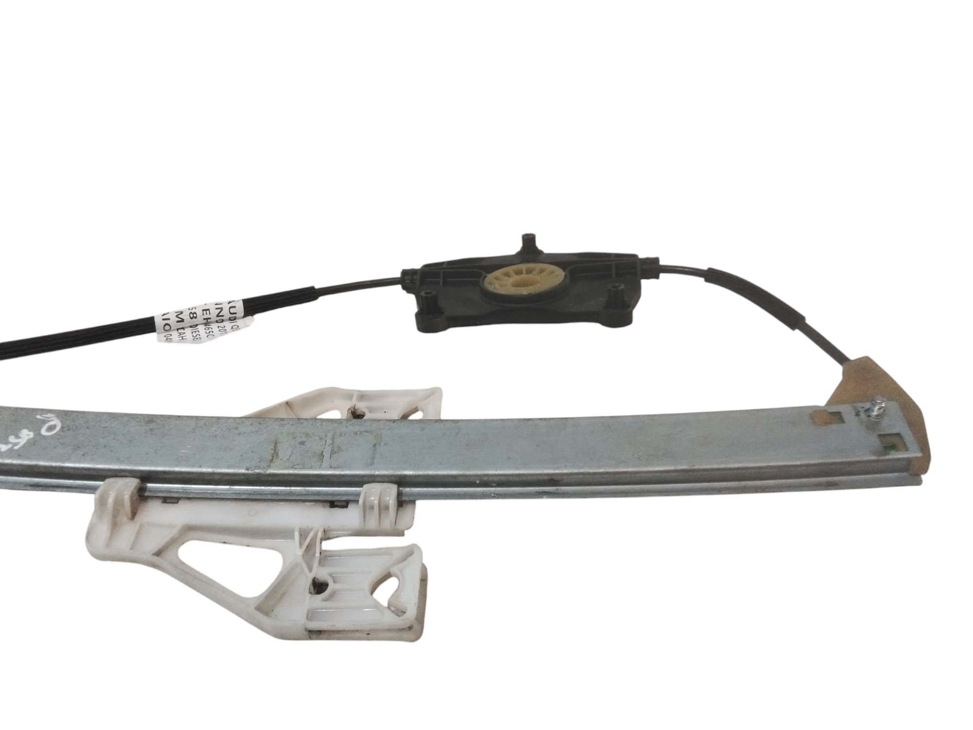 Cremagliera posteriore destra passeggero per Audi Q5 Serie (8rb) (08>12) (2008 - 2012)