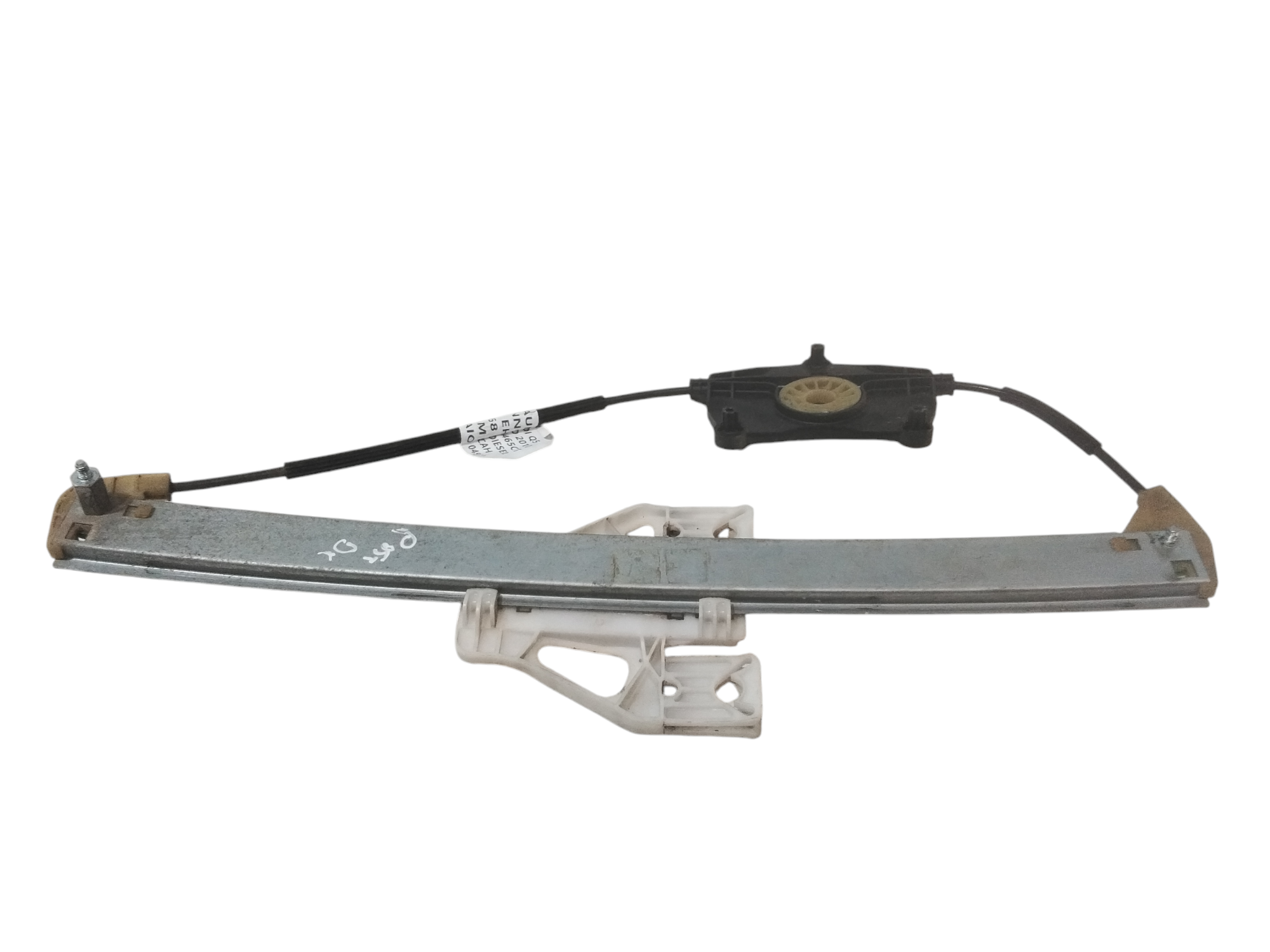 Cremagliera posteriore destra passeggero per Audi Q5 Serie (8rb) (08>12) (2008 - 2012)