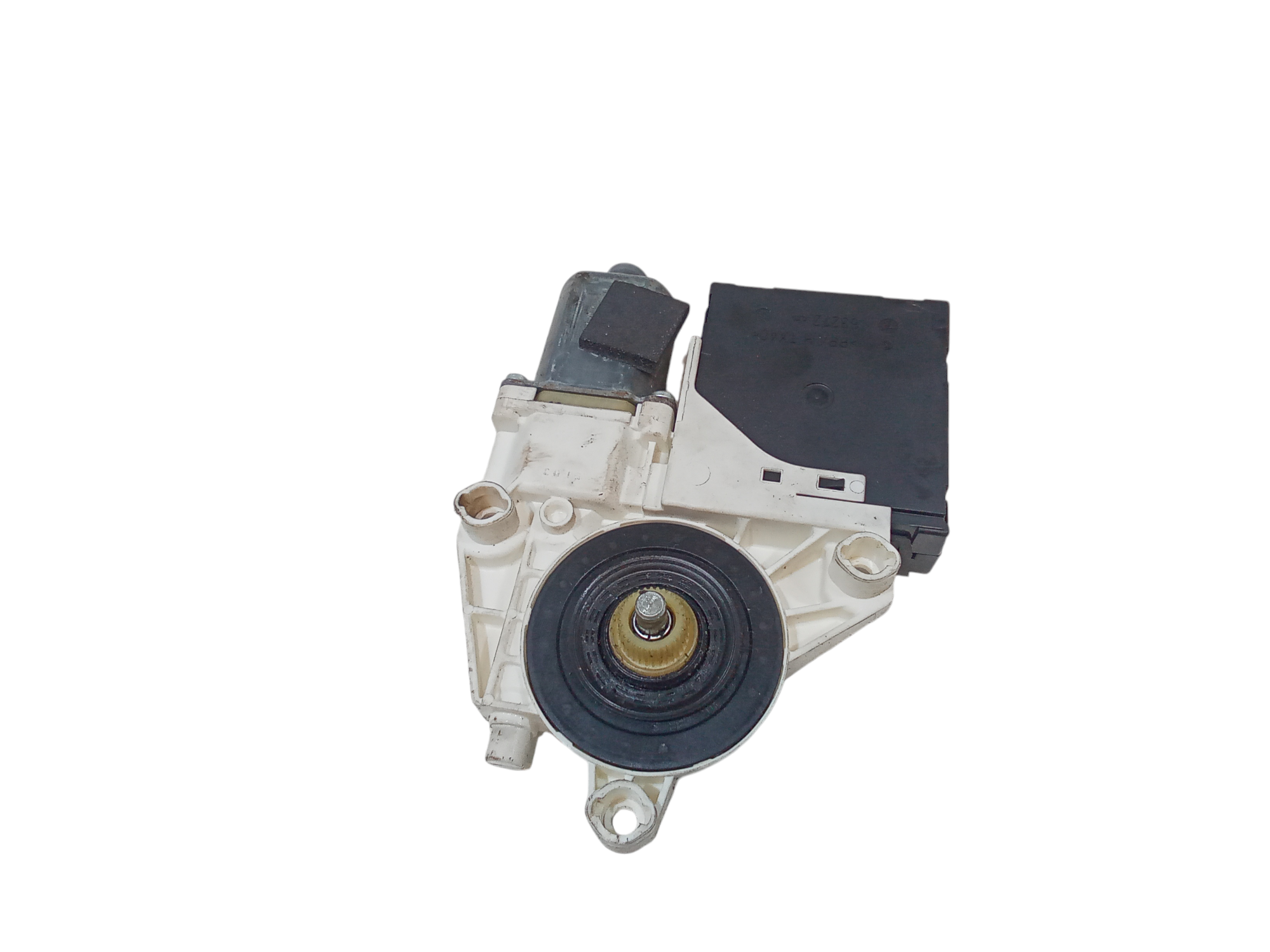 Motorino Alzavetro anteriore Sinistro per Audi A3 Sportback Serie (8pa) (04>08) (2004 - 2008)