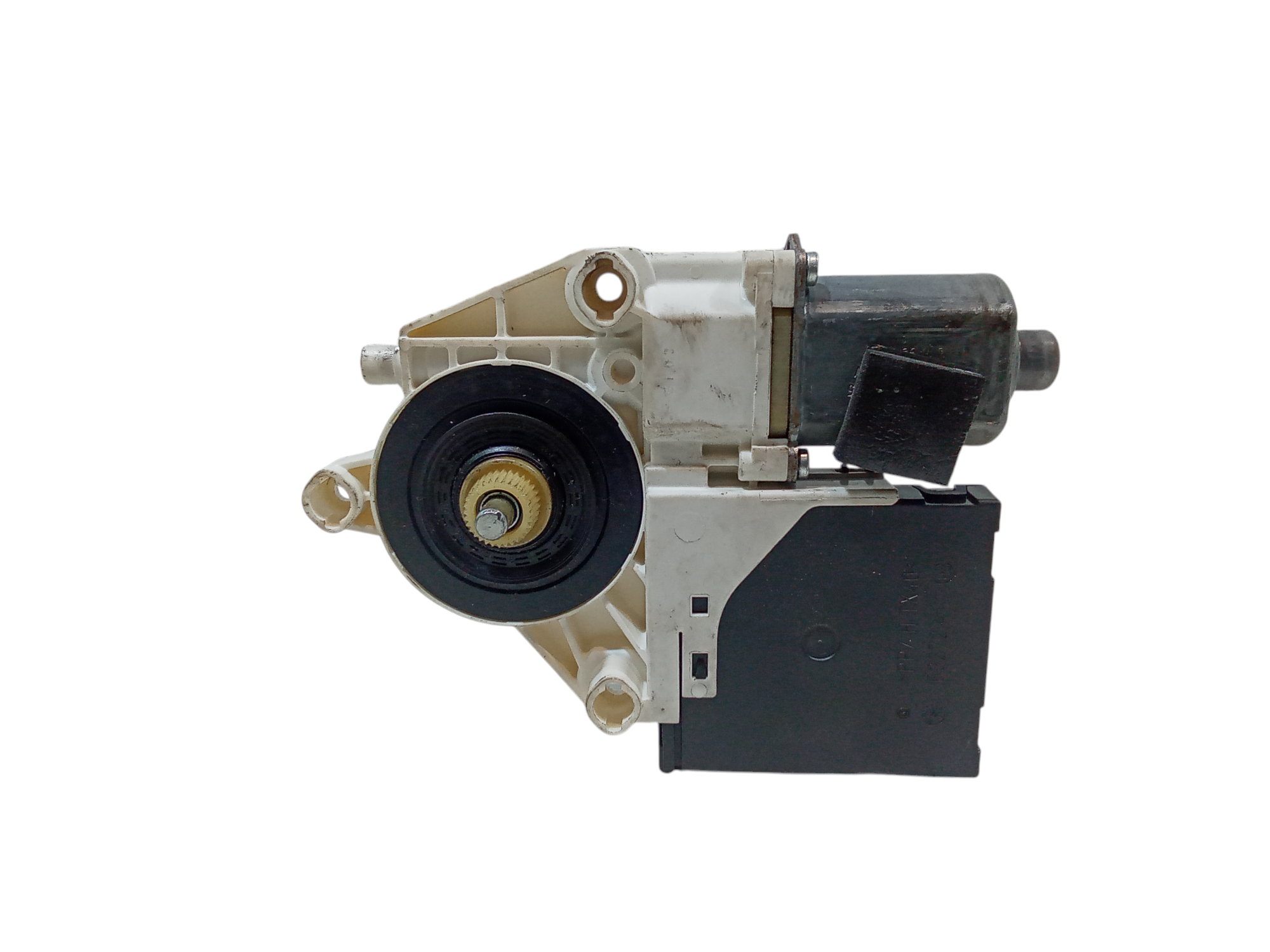 Motorino Alzavetro anteriore Sinistro per Audi A3 Sportback Serie (8pa) (04>08) (2004 - 2008)