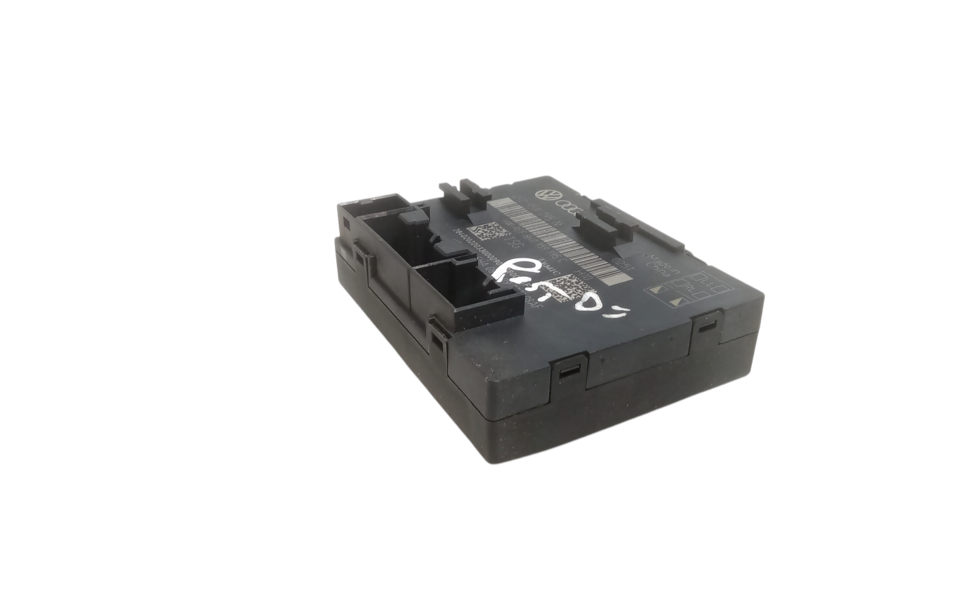 Centralina porta posteriore dx per Audi Q5 Serie (8rb) (08>12) (2008 - 2012)