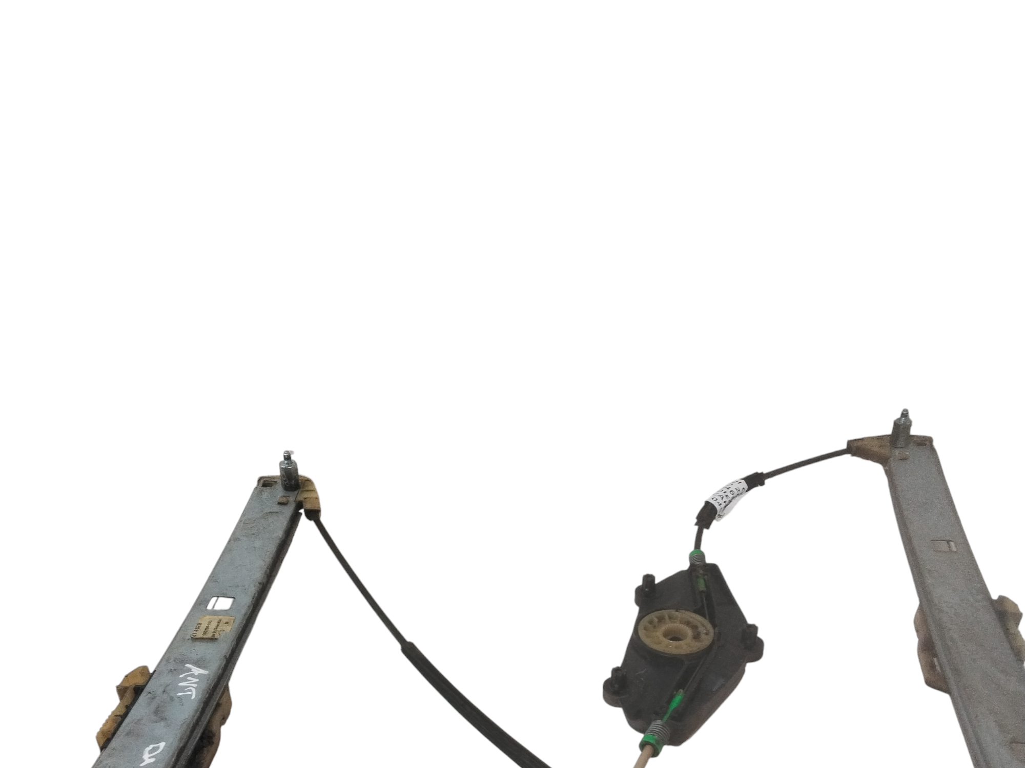 Cremagliera anteriore destra passeggero per Audi Q5 Serie (8rb) (08>12) (2008 - 2012)