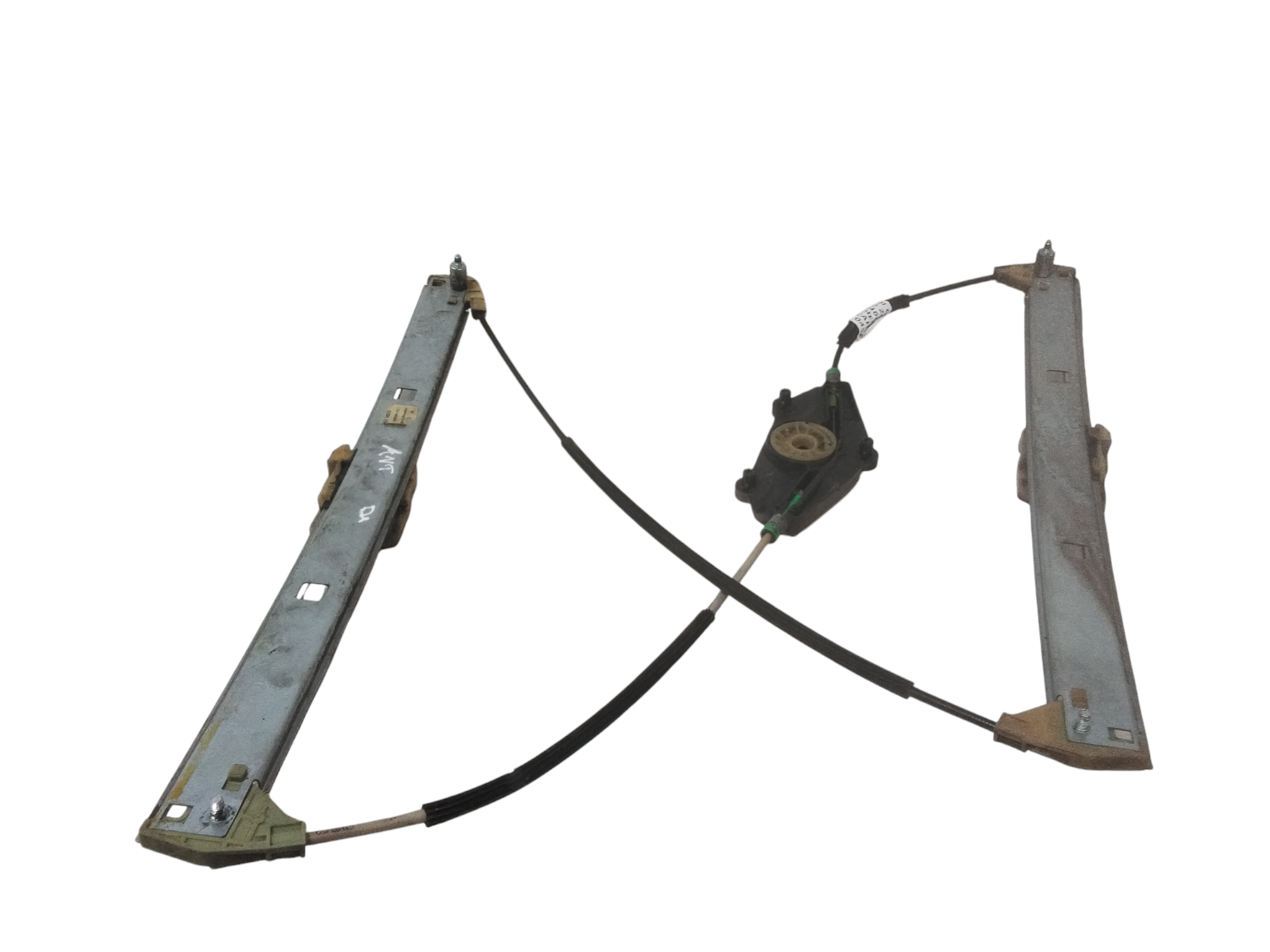 Cremagliera anteriore destra passeggero per Audi Q5 Serie (8rb) (08>12) (2008 - 2012)