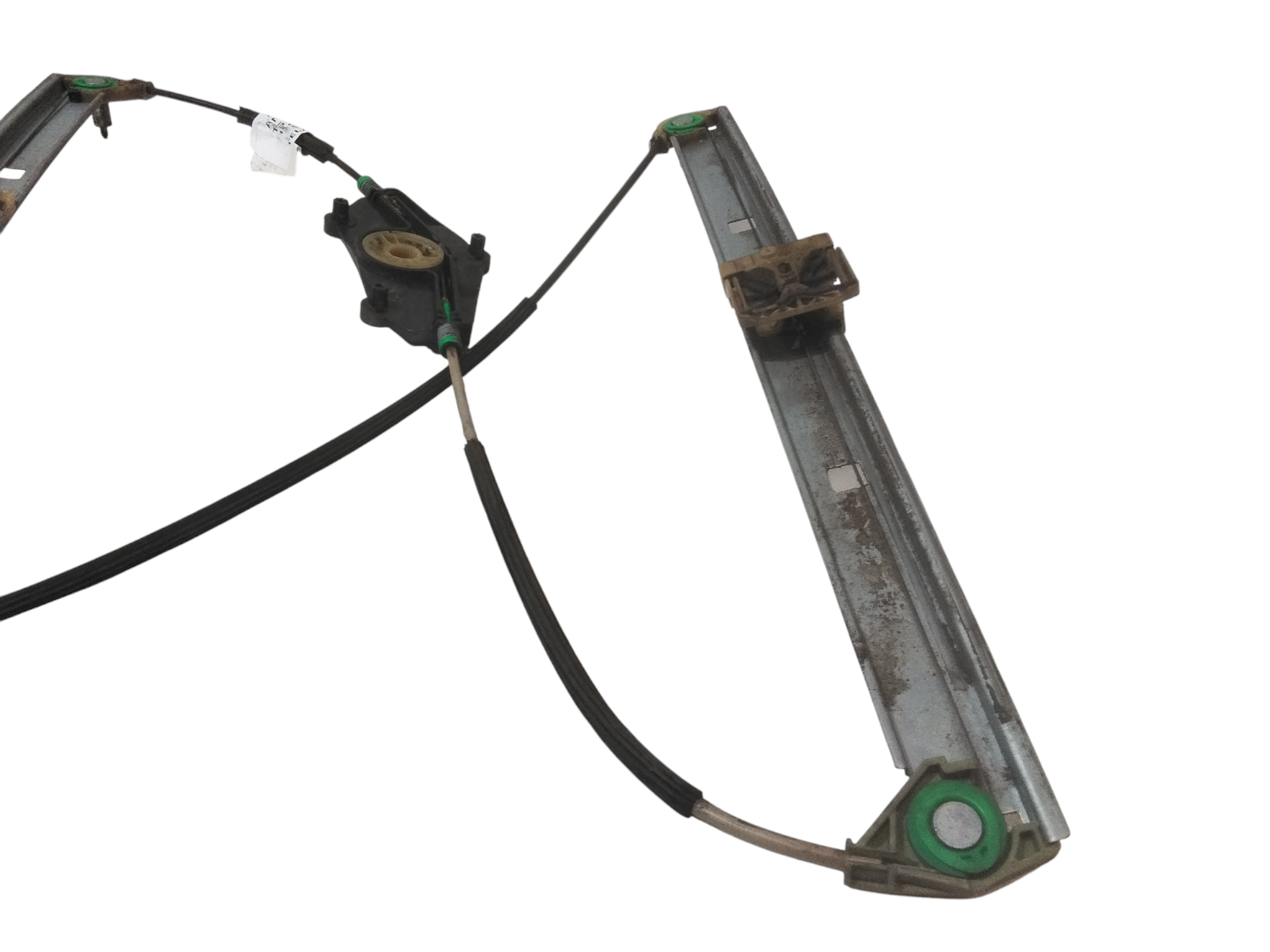 Cremagliera anteriore destra passeggero per Audi Q5 Serie (8rb) (08>12) (2008 - 2012)