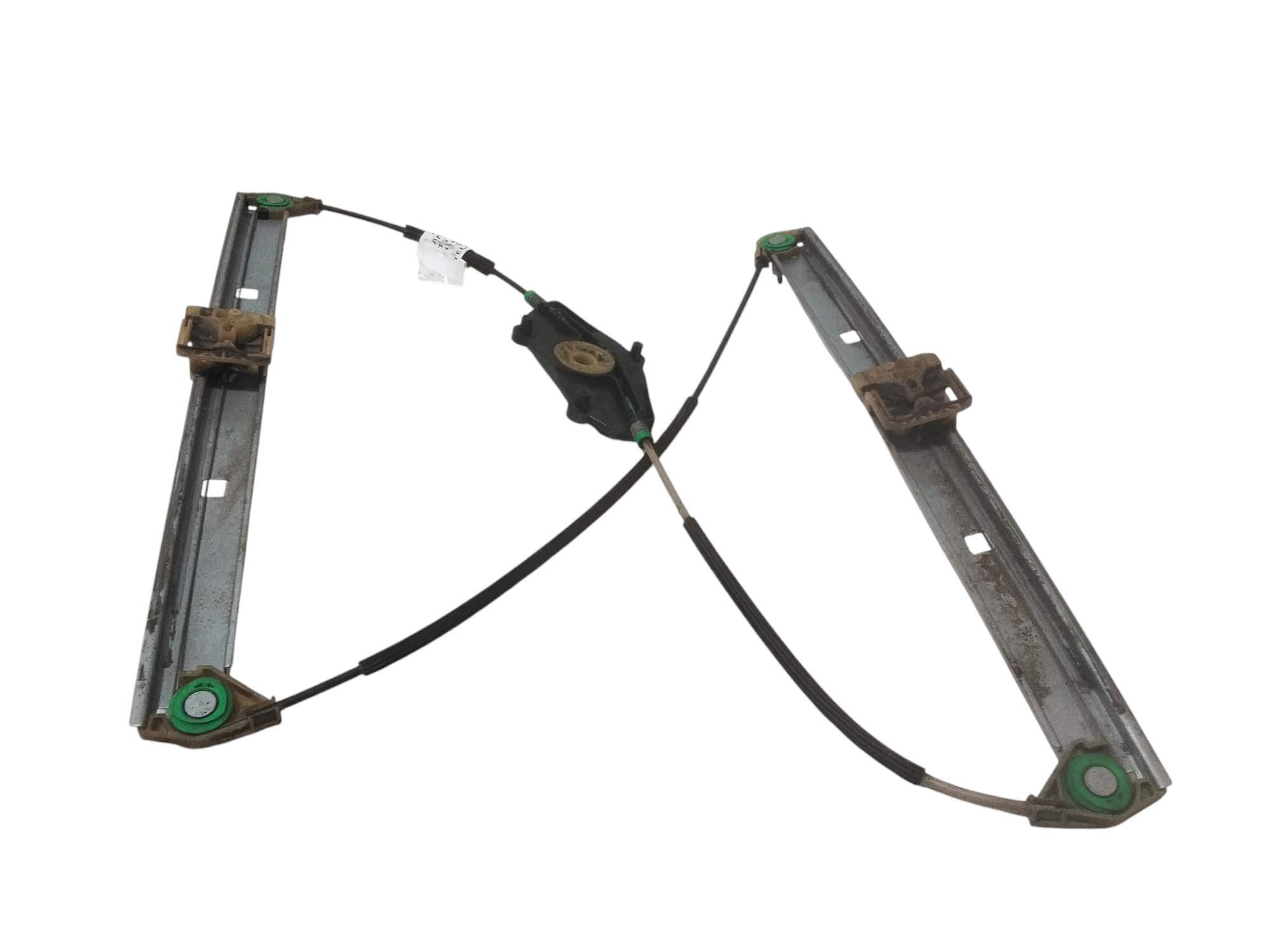 Cremagliera anteriore destra passeggero per Audi Q5 Serie (8rb) (08>12) (2008 - 2012)