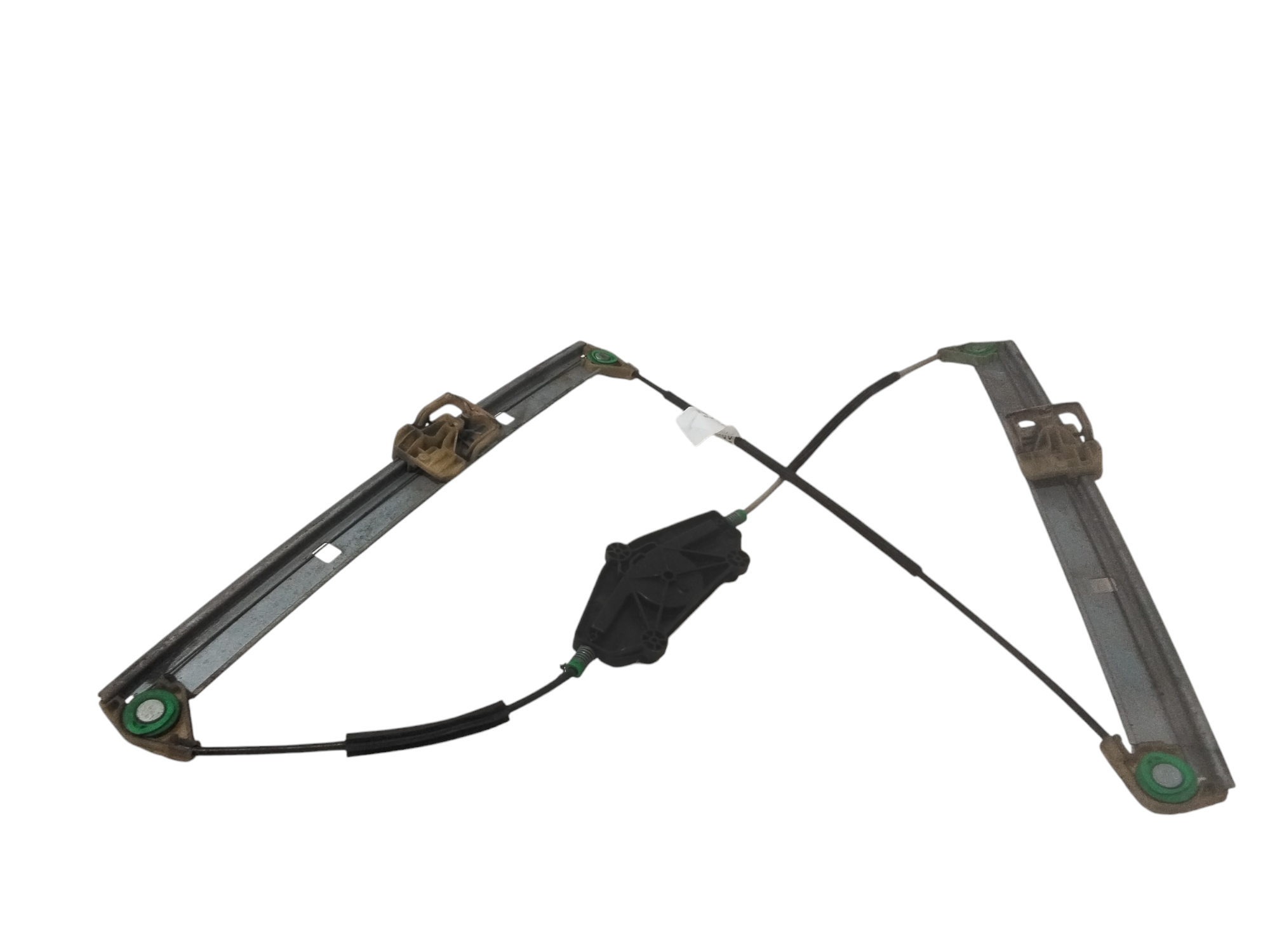 Cremagliera anteriore sinistra Guida per Audi Q5 Serie (8rb) (08>12) (2008 - 2012)