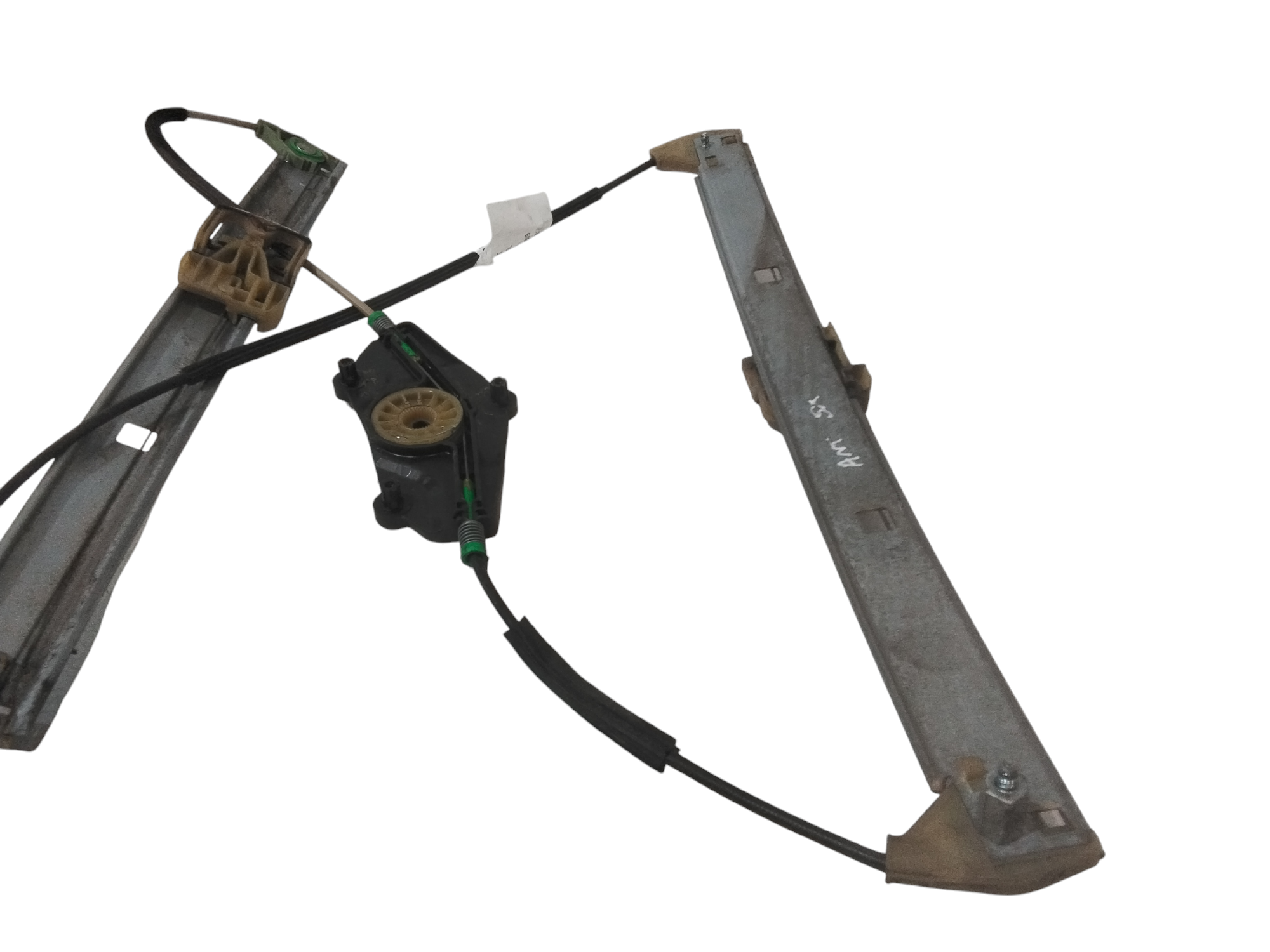 Cremagliera anteriore sinistra Guida per Audi Q5 Serie (8rb) (08>12) (2008 - 2012)