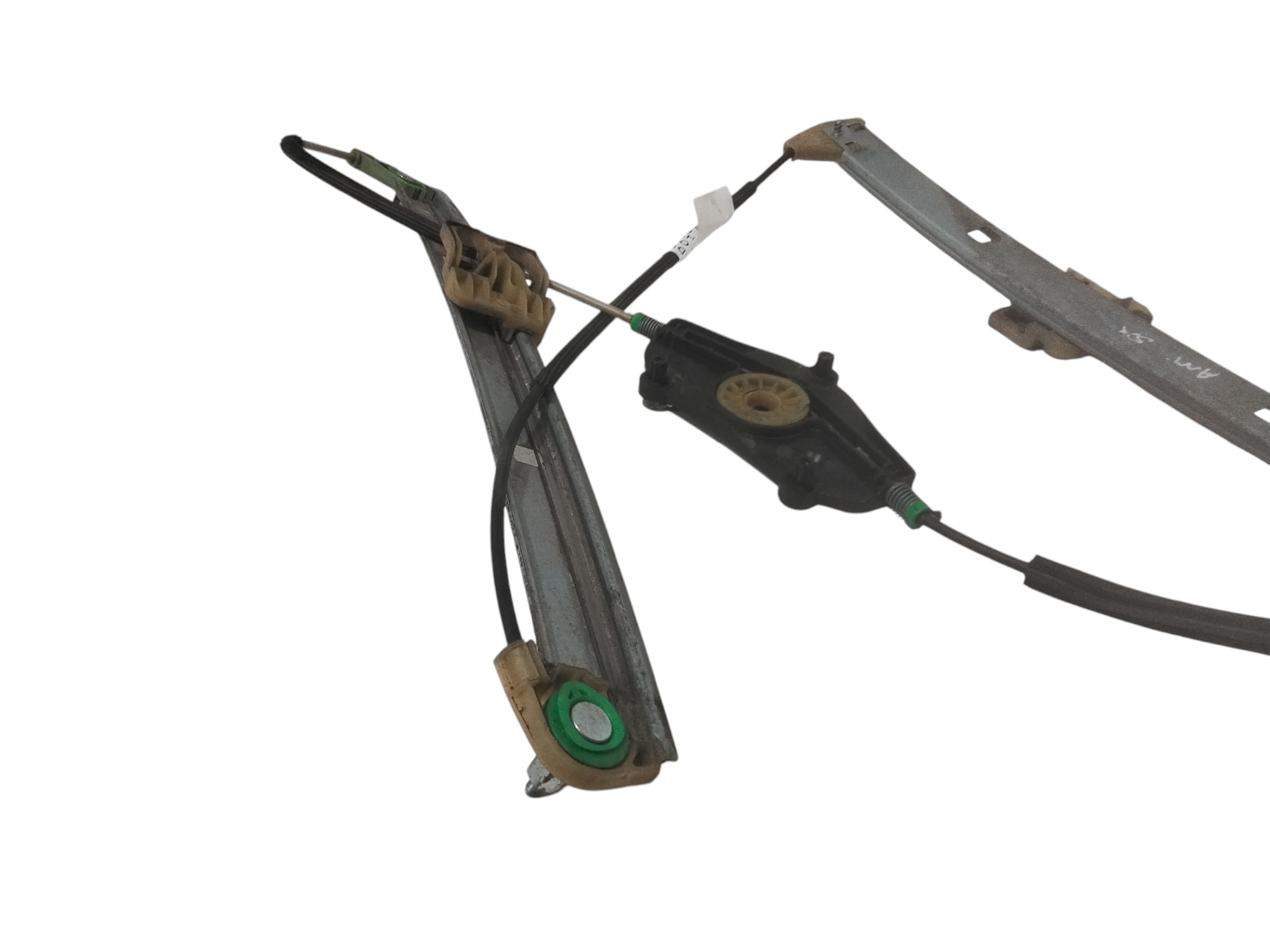 Cremagliera anteriore sinistra Guida per Audi Q5 Serie (8rb) (08>12) (2008 - 2012)