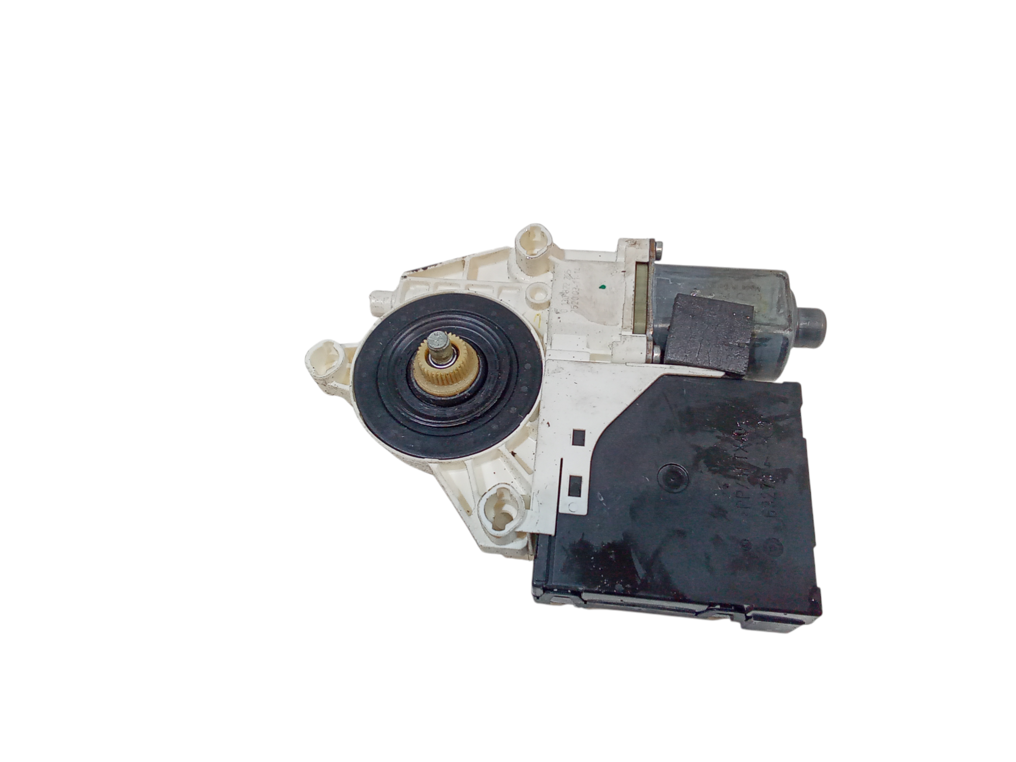 Motorino Alzavetro anteriore destra per Audi A3 Sportback Serie (8pa) (04>08) (2004 - 2008)